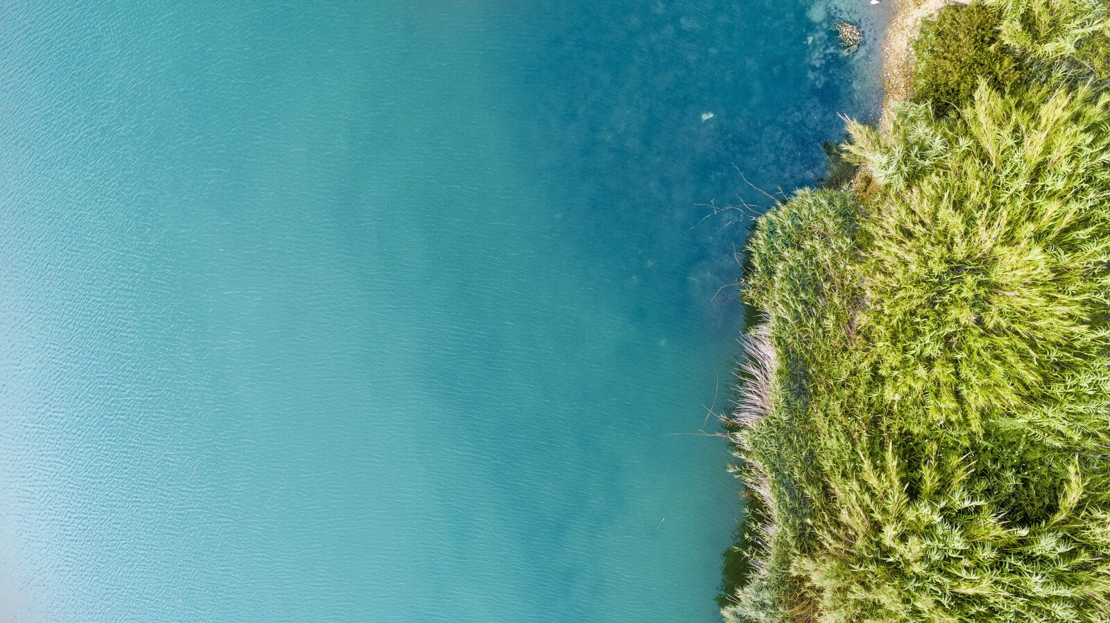 DJI FC6310 sample photo. Sea, water, blue photography