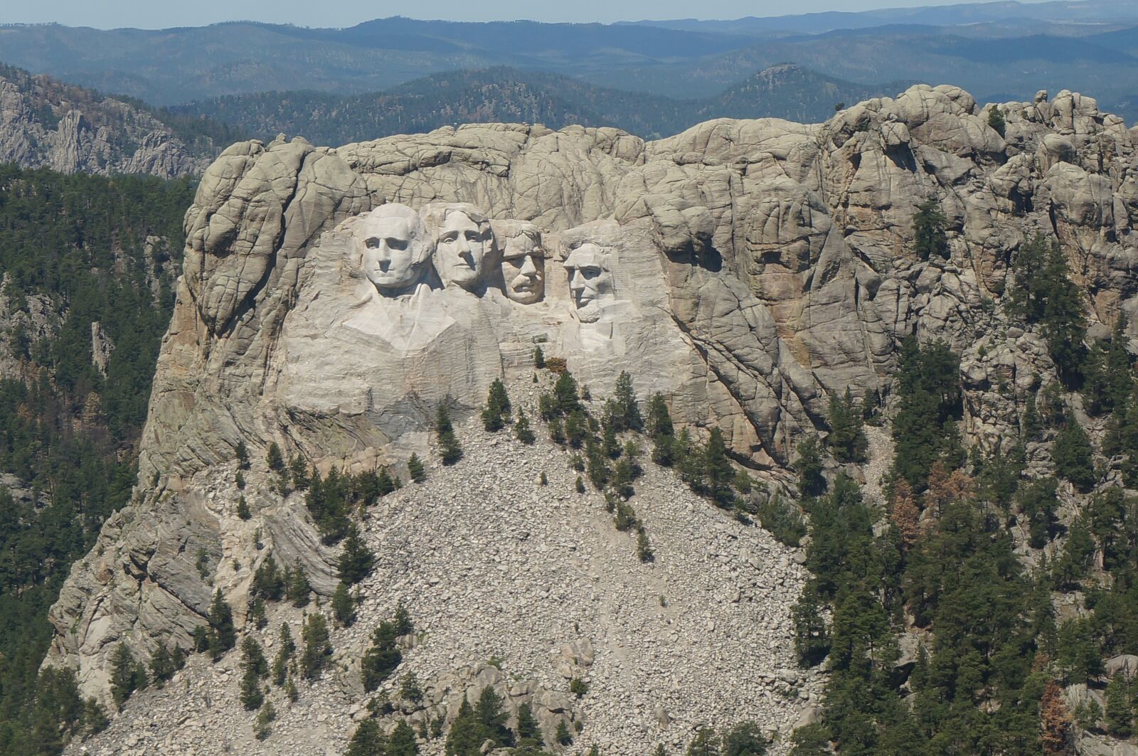 Sony Alpha NEX-6 sample photo. Usa, rushmore, landmark photography