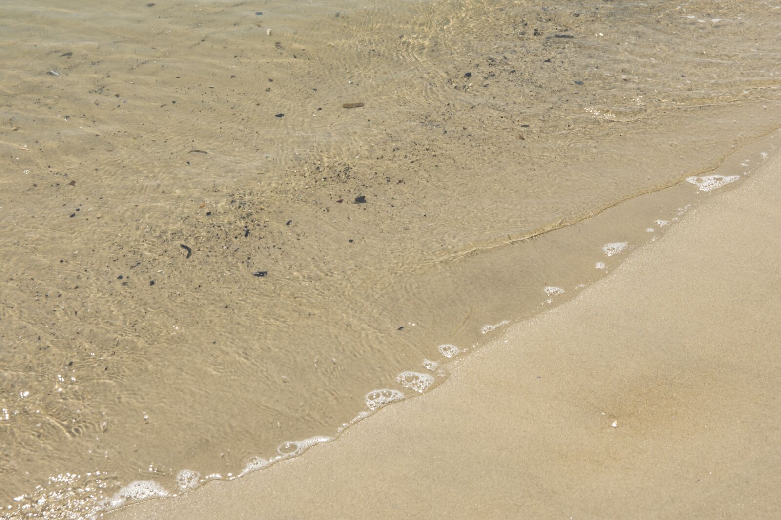 Nikon D7200 sample photo. Beach, ocean, waves photography