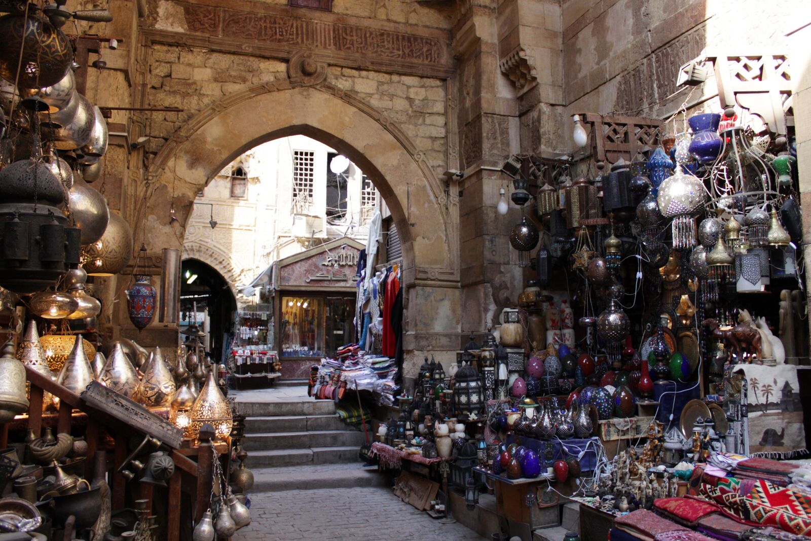Canon EOS 600D (Rebel EOS T3i / EOS Kiss X5) sample photo. Egypt, cairo, bazaar photography
