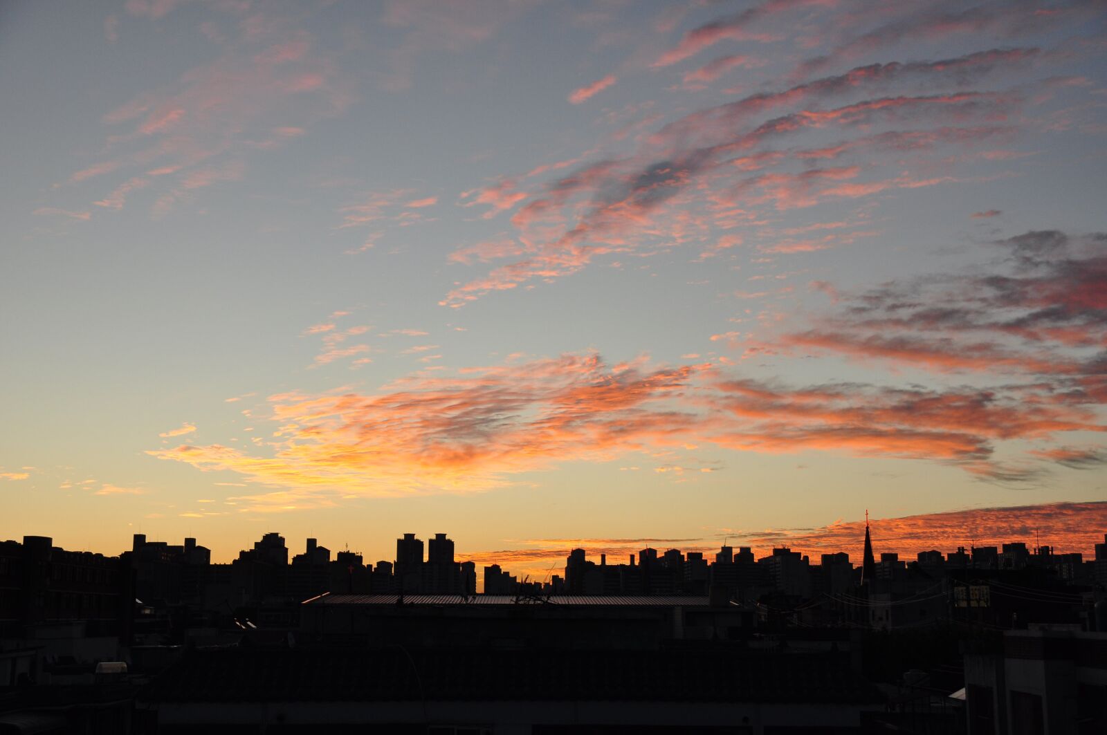 Nikon D90 sample photo. Sky, glow, shadow photography