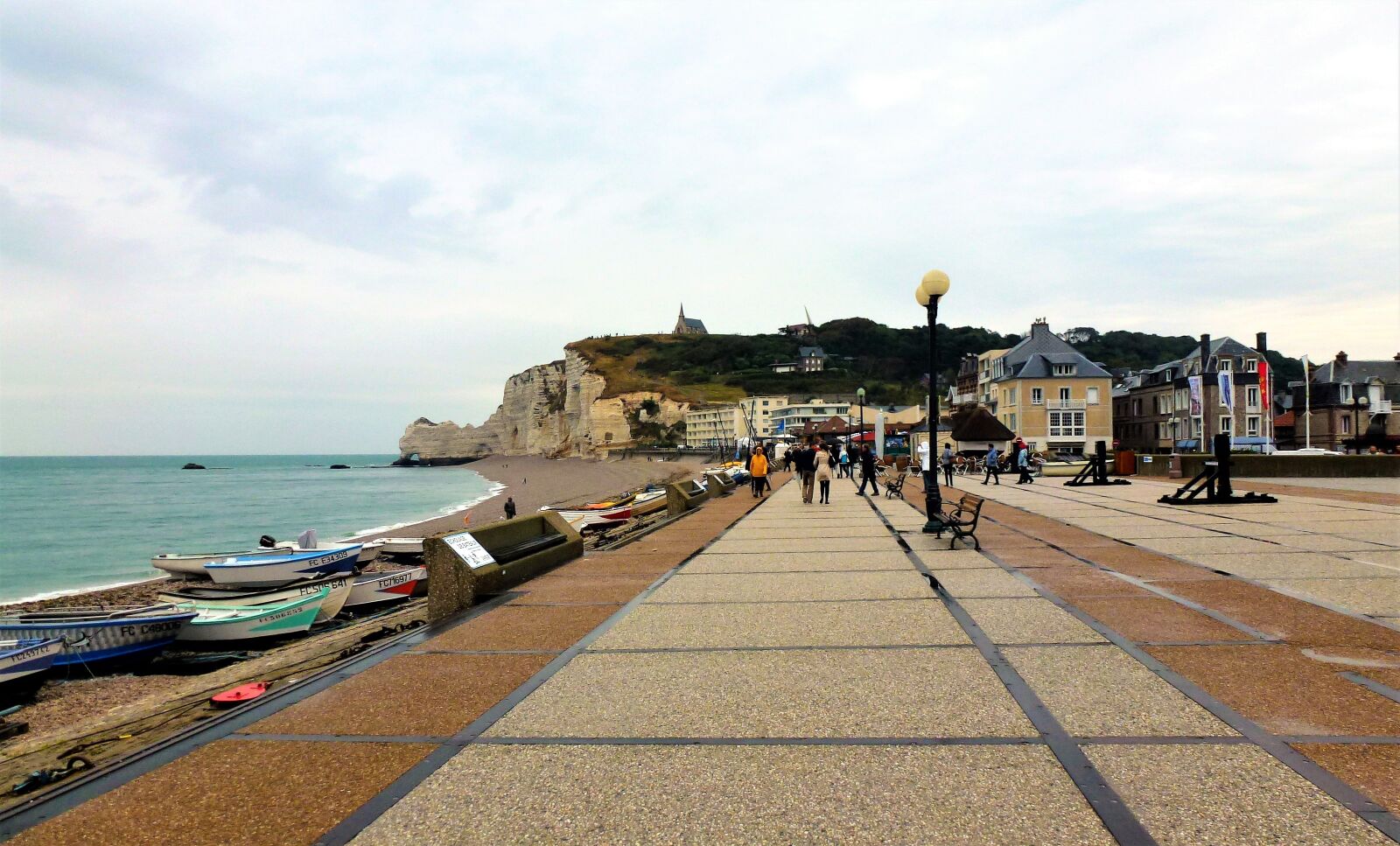 Panasonic Lumix DMC-ZS10 (Lumix DMC-TZ20 / Lumix DMC-TZ22) sample photo. Nature, france, normandy photography