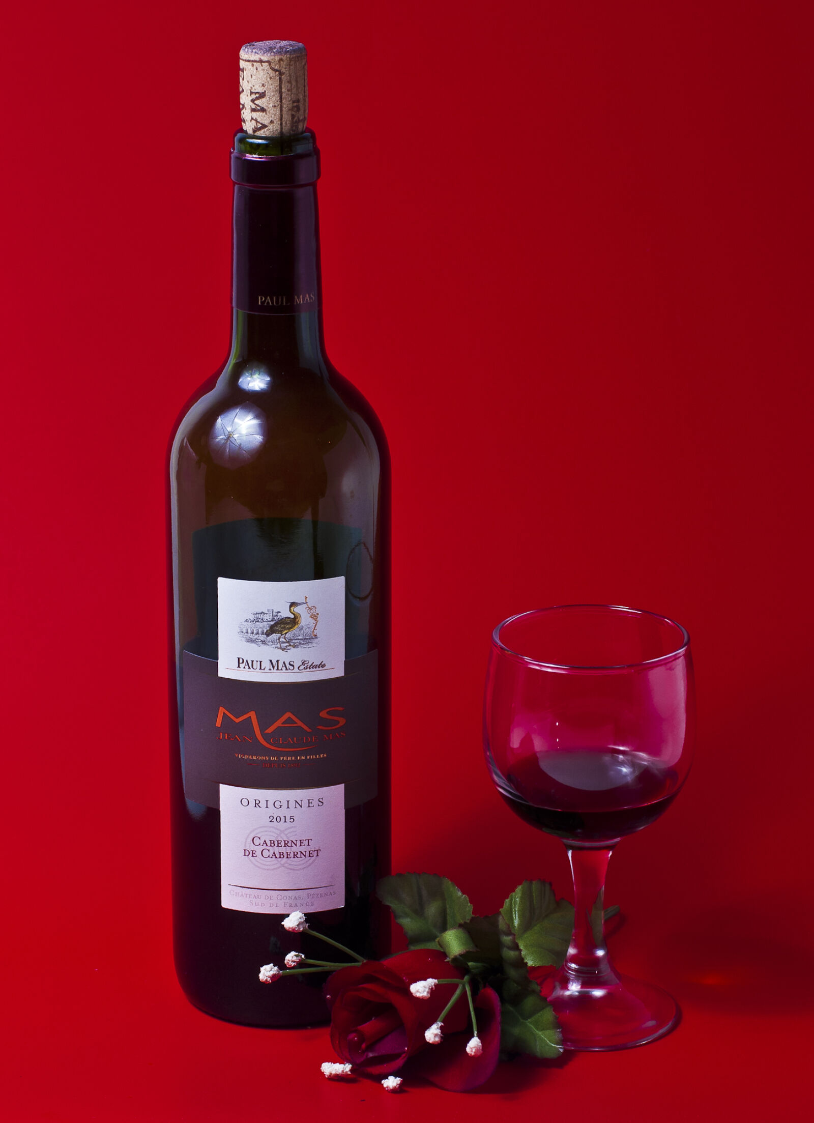 Nikon D200 sample photo. Red, wine photography