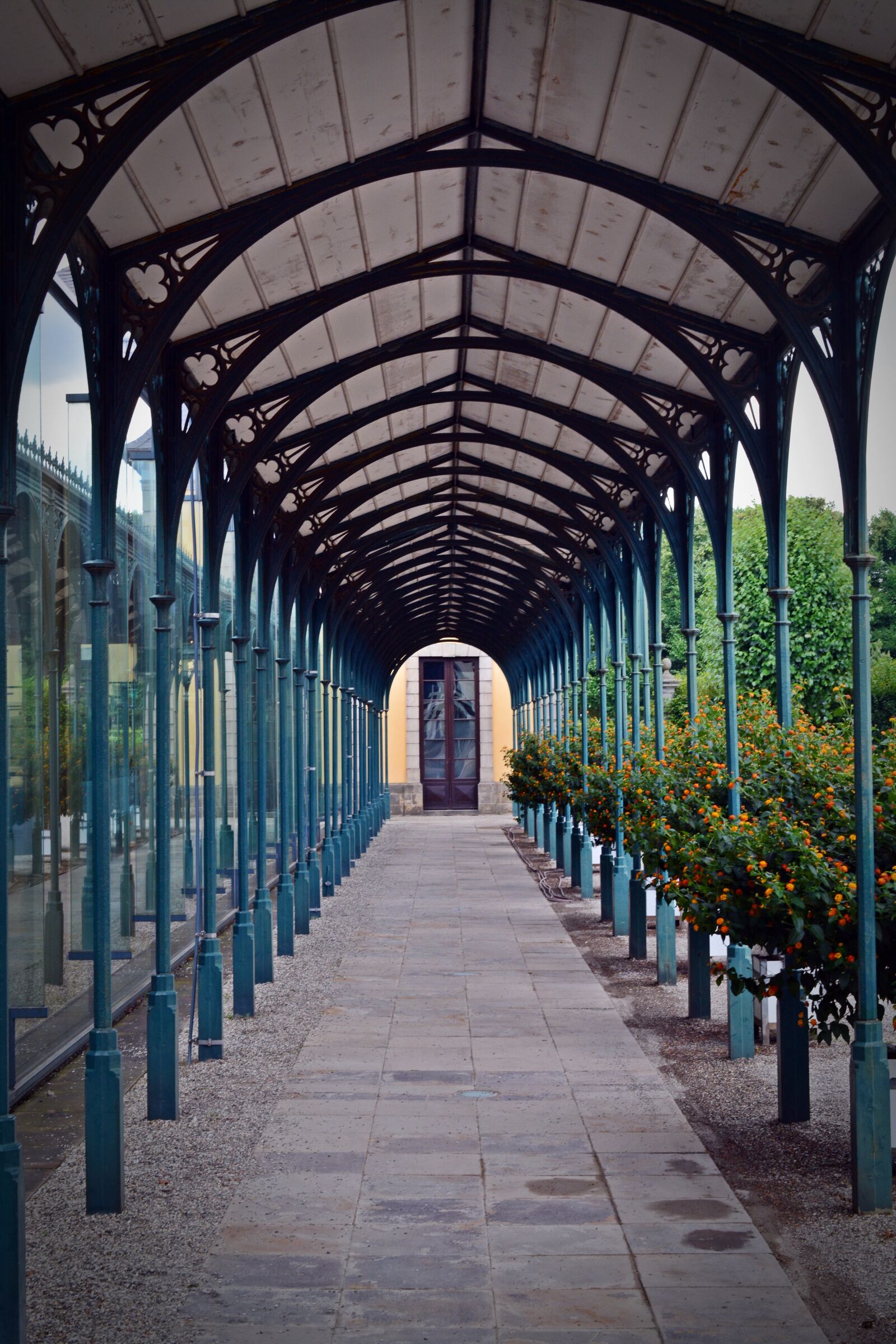 Nikon D5200 sample photo. Gang, canopy, herrenh user photography