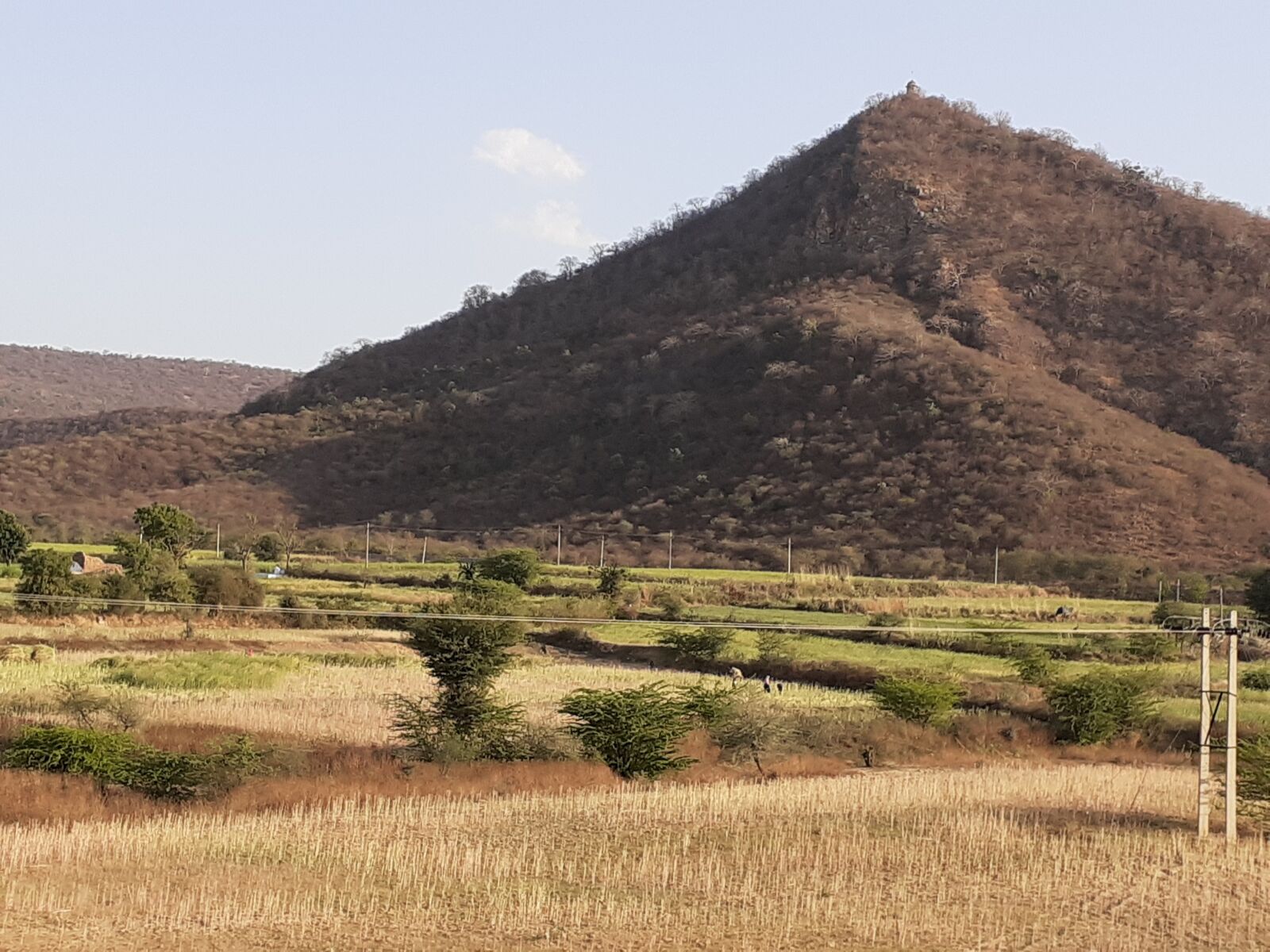 Samsung SM-M205F sample photo. Mountain, hill, mountains photography