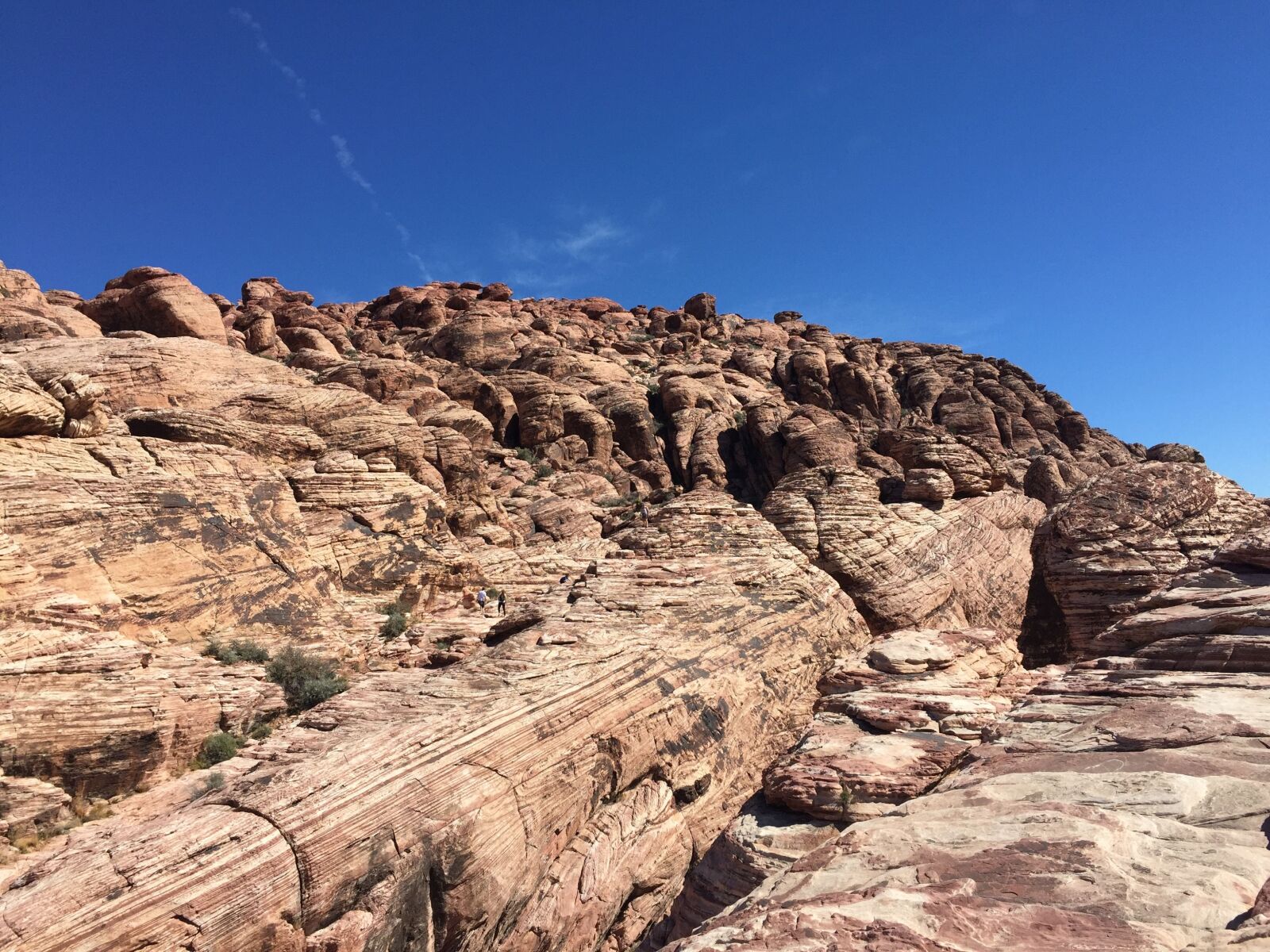 Apple iPhone 6 sample photo. United states tourism, red photography