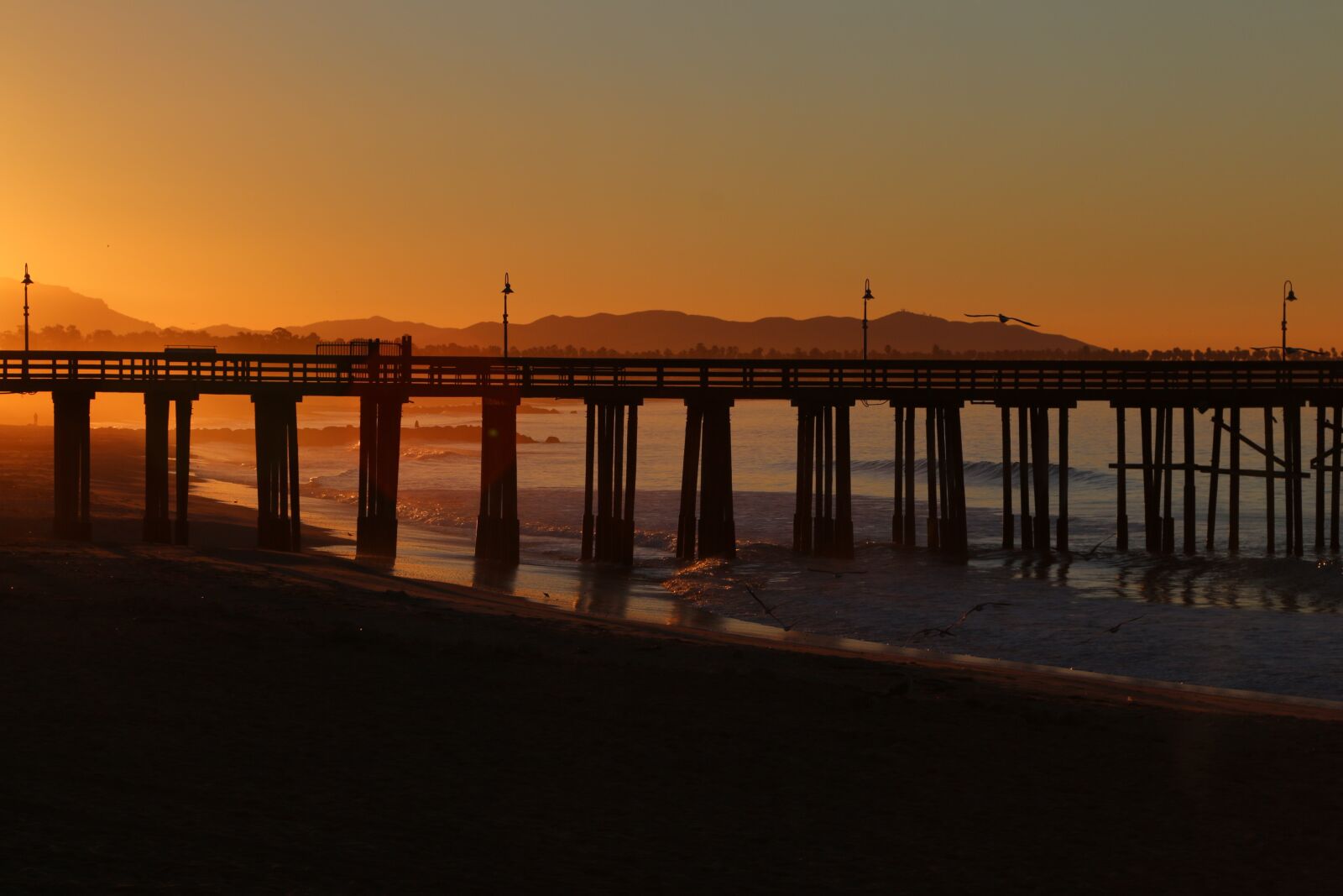 Canon EOS 70D + Canon EF 24-105mm F4L IS USM sample photo. Pier, bridge, water photography