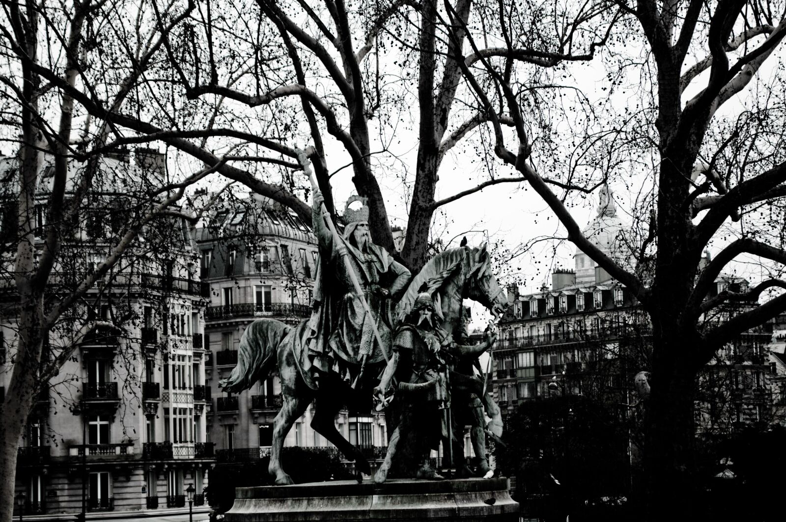 Nikon D90 sample photo. Notredame, paris, france photography