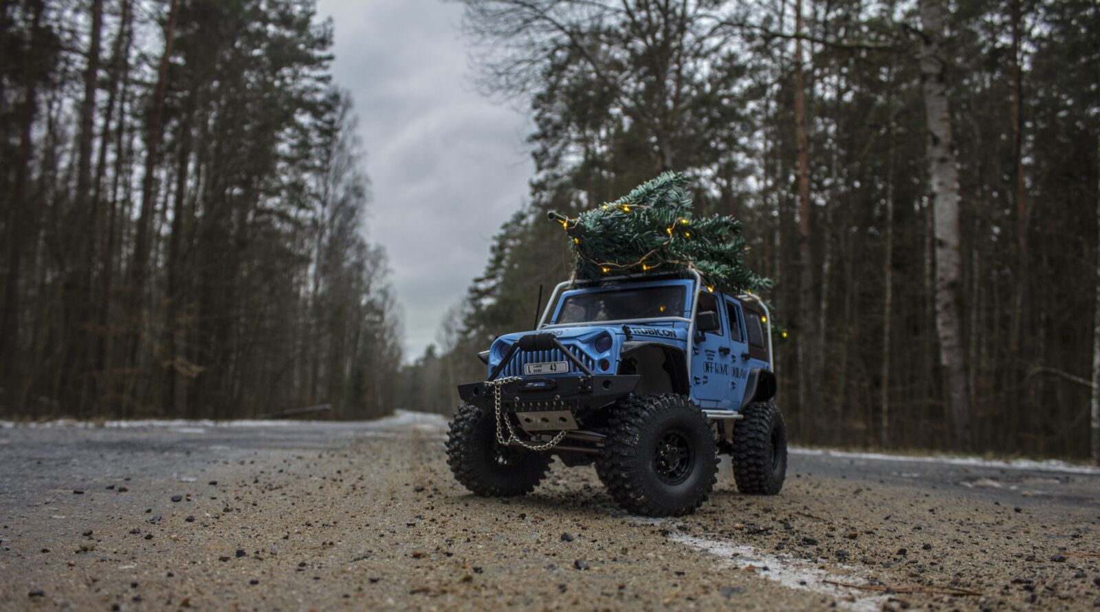 Canon EOS 60D sample photo. Jeep, jeep rubicon, rc photography