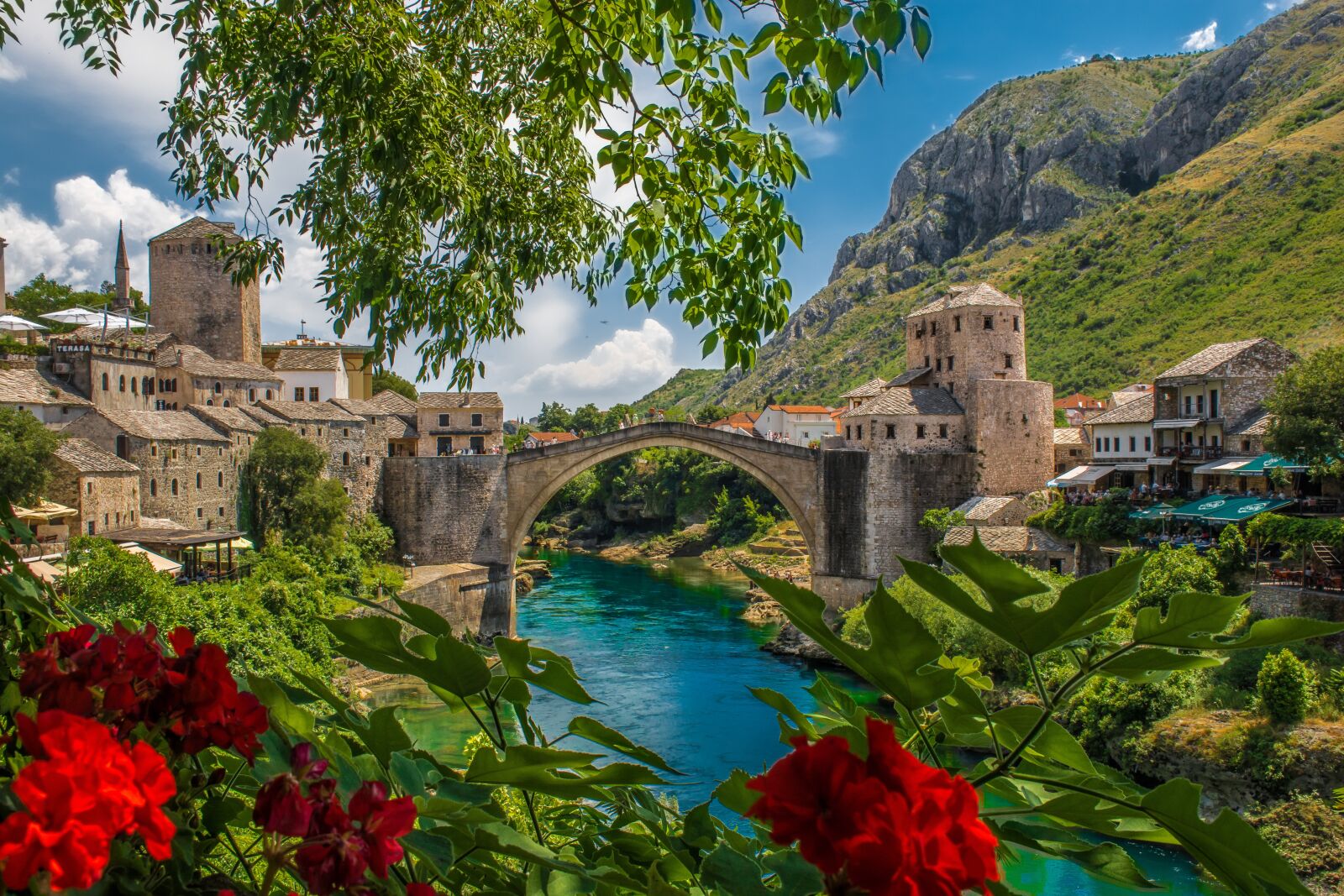 Nikon D7100 sample photo. Bosnia, balkan, mostar photography