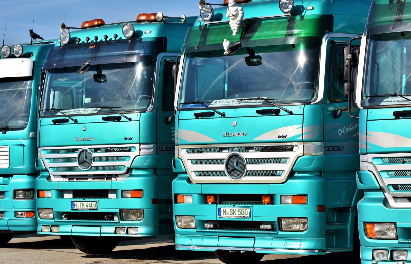 Nikon D7200 sample photo. Truck, commercial vehicle, mercedes photography