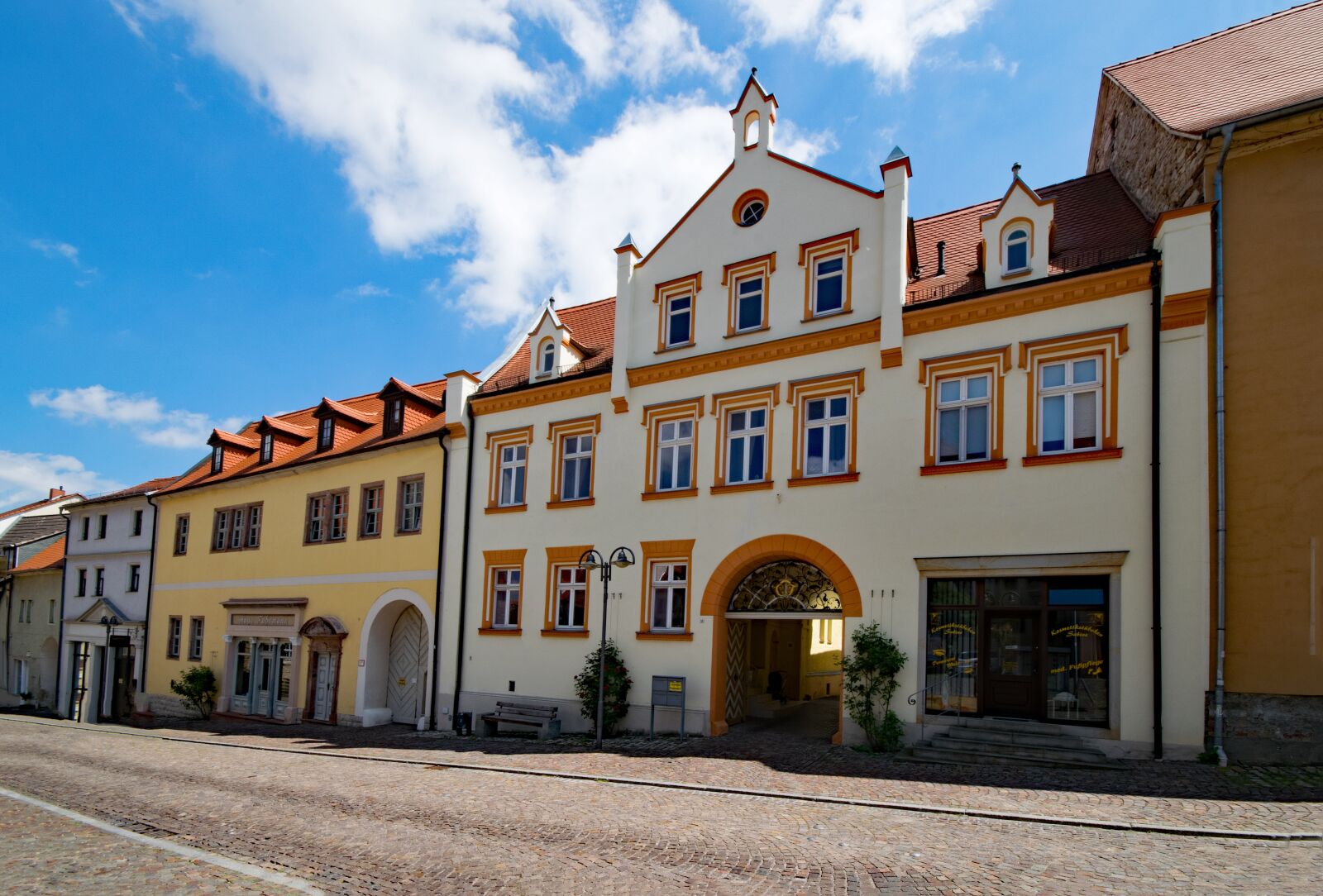 Nikon D5300 sample photo. Querfurt, saxony-anhalt, germany photography