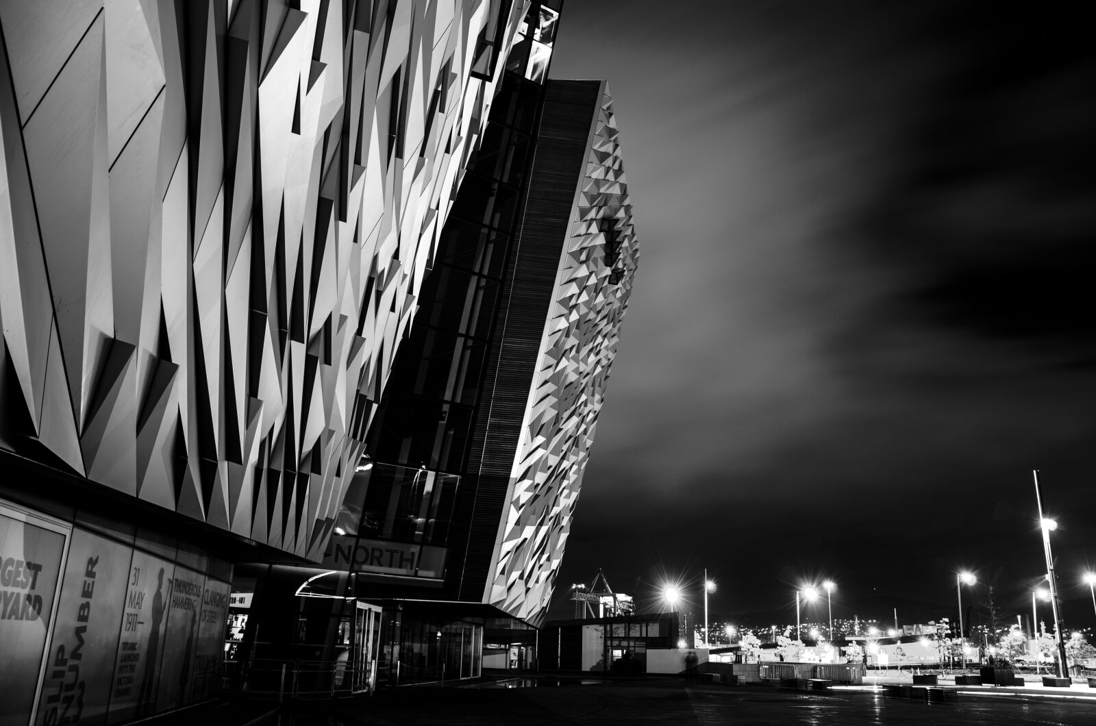 Nikon D5100 sample photo. Europe, northern ireland, belfast photography