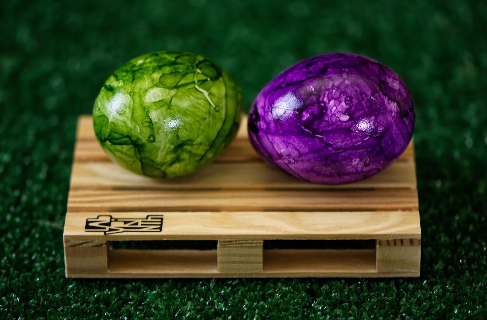 Nikon D7200 sample photo. Easter egg, easter, colored photography