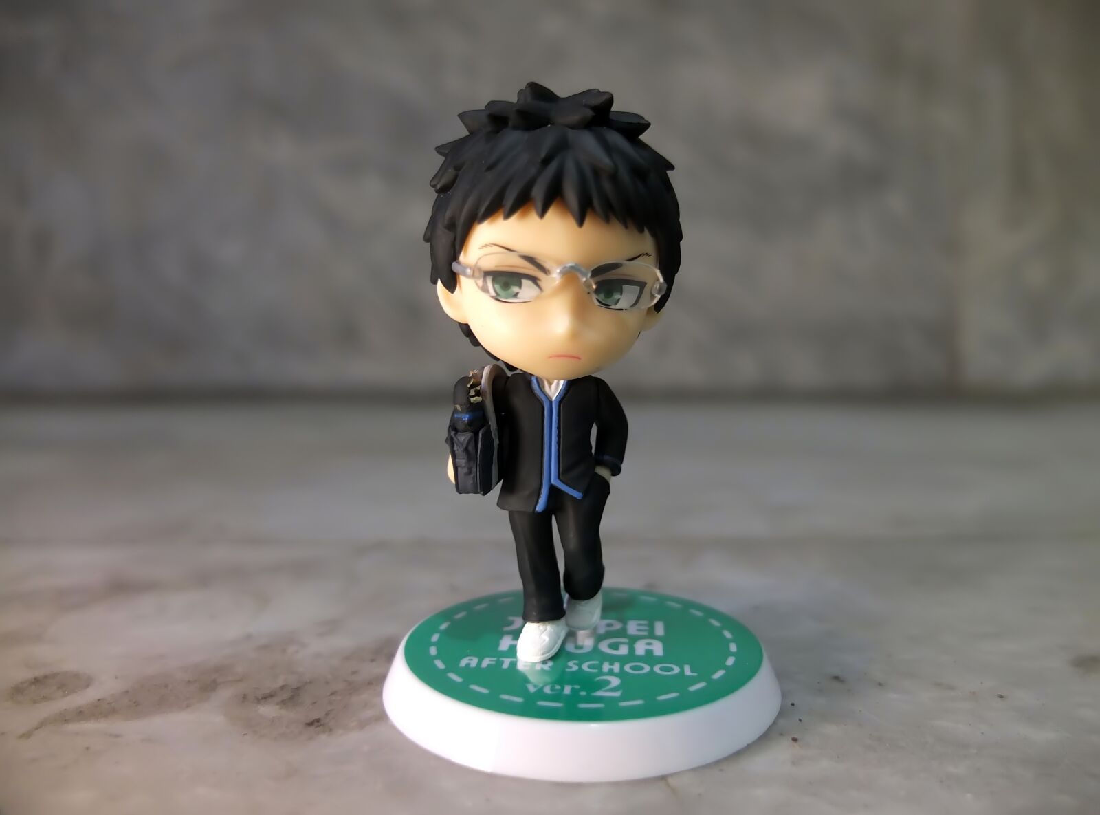Fujifilm X10 sample photo. Junpie, toy, figurine photography