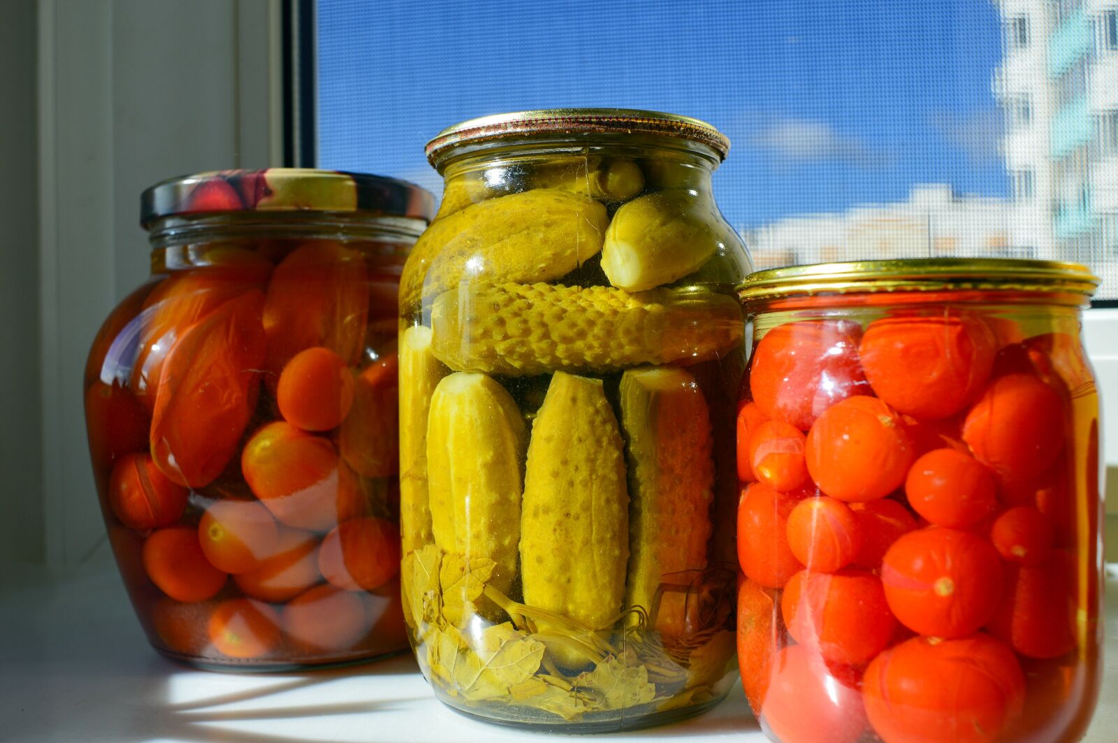 Nikon D3200 sample photo. Pickles, billet, cucumbers photography
