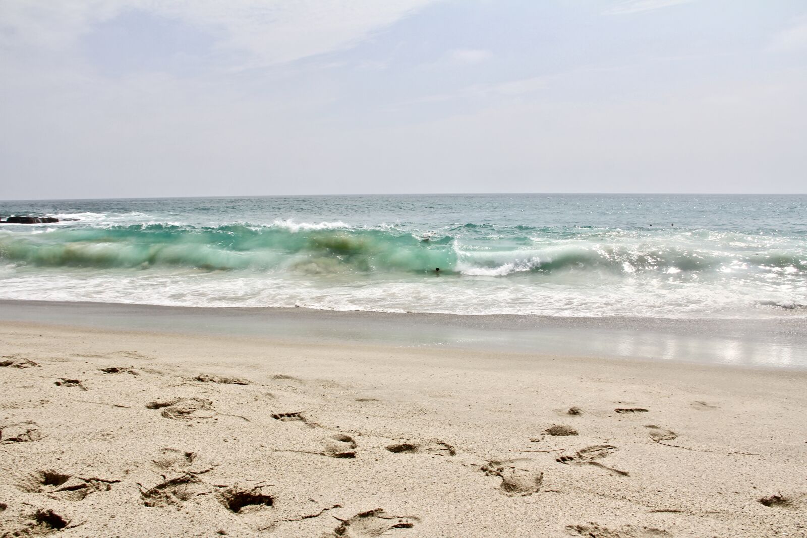 Canon EF-S 18-135mm F3.5-5.6 IS sample photo. California, ocean, oceanshore photography