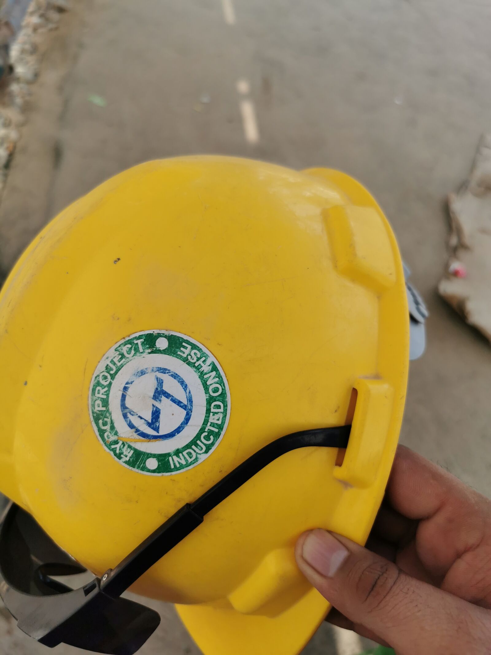 HUAWEI P30 Pro sample photo. Ppe, personal protective equipment photography