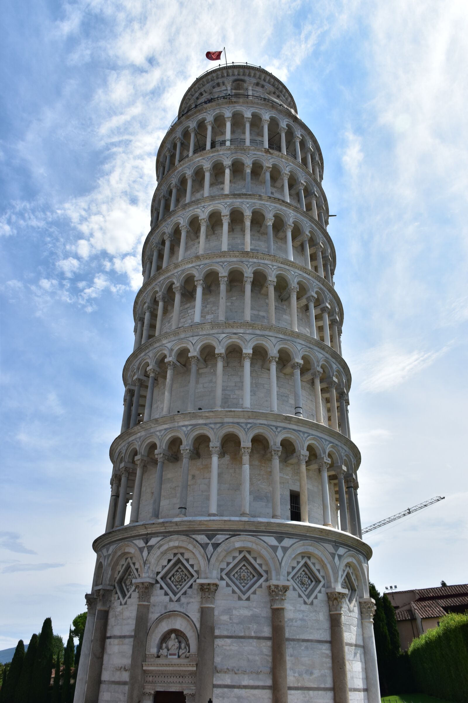 Nikon D5600 sample photo. Torre, pisa, pendant photography