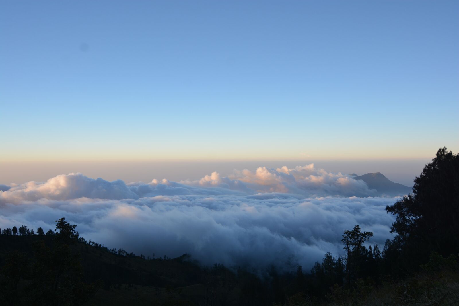 Nikon D7100 sample photo. Sky, mountain, panorama photography