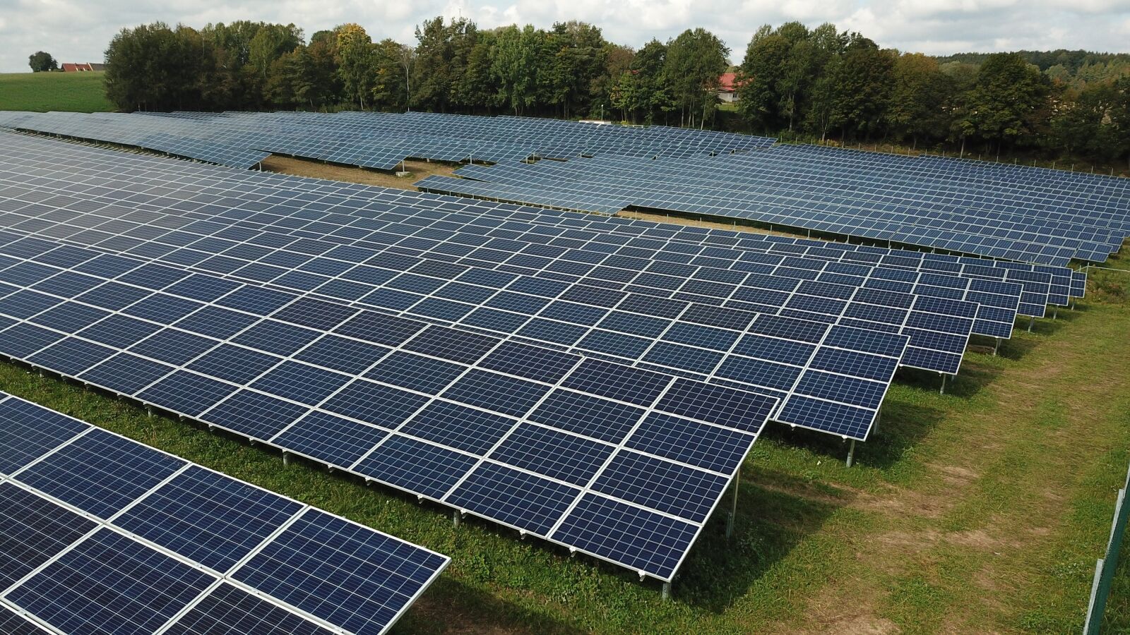 DJI FC220 sample photo. Photovoltaic, solar system, solar photography
