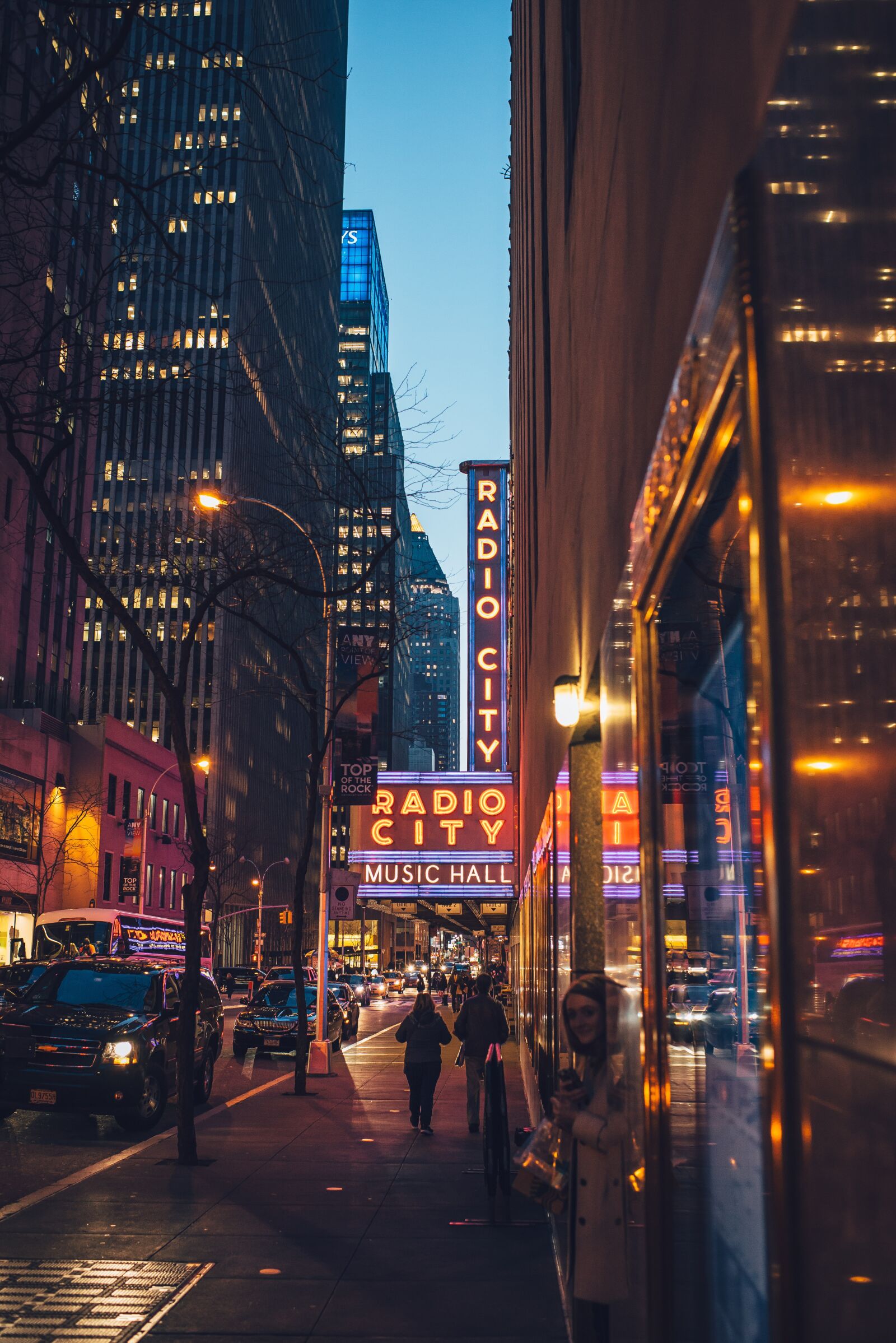 Nikon D610 sample photo. Architecture, bridge, broadway photography