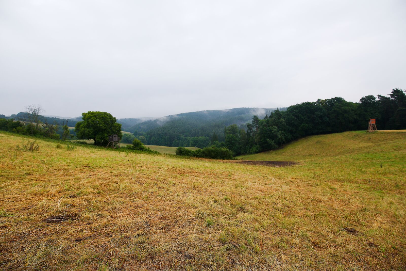 Canon EOS 6D sample photo. Landscape, nature, panorama photography