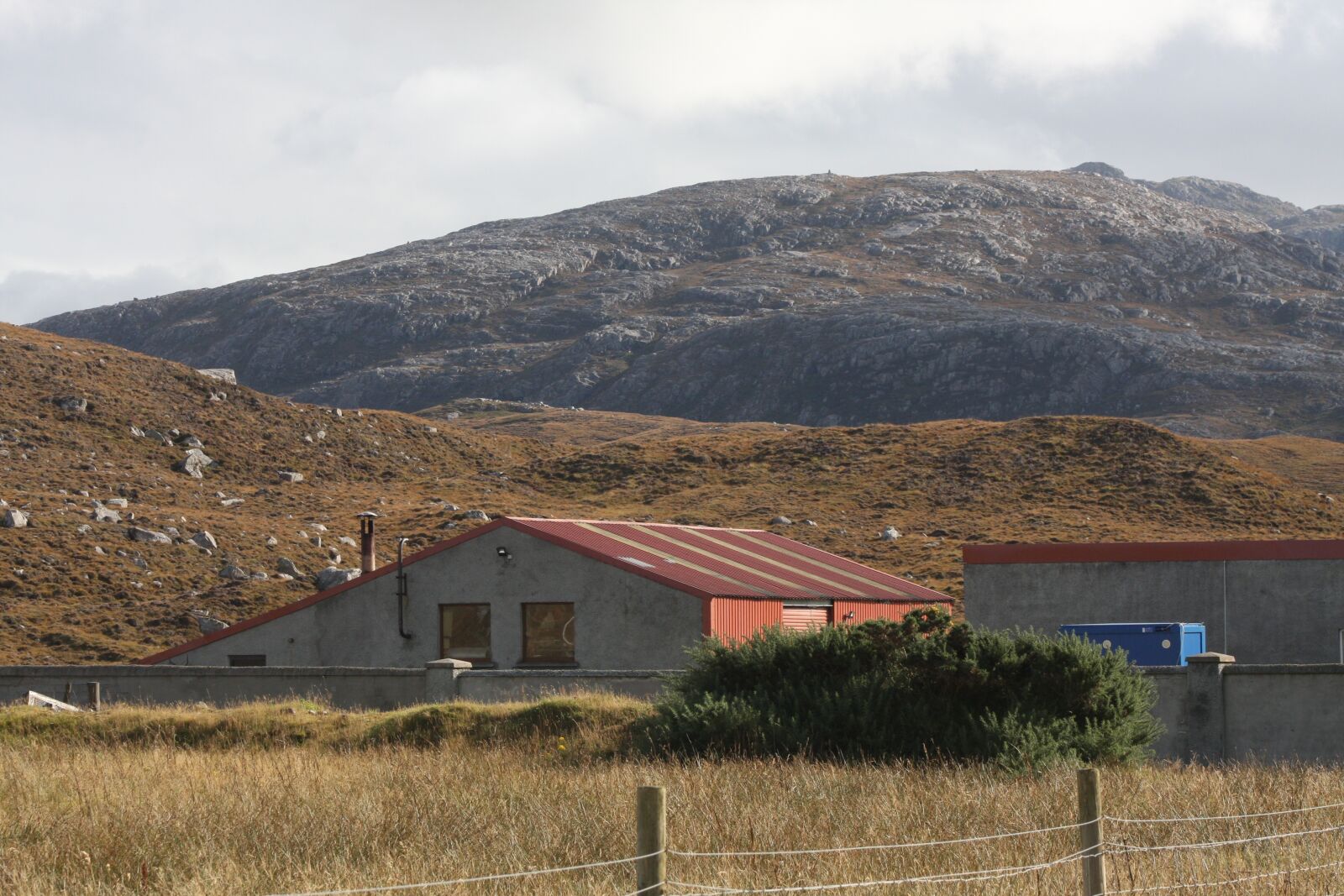Canon EOS 40D sample photo. Isle of lewis, landscape photography
