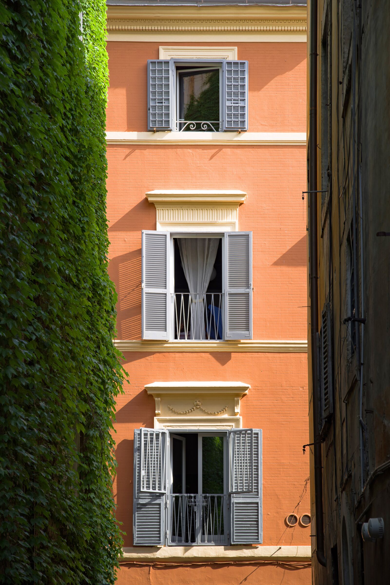 Pentax K-1 Mark II sample photo. Architecture, italian, roman photography