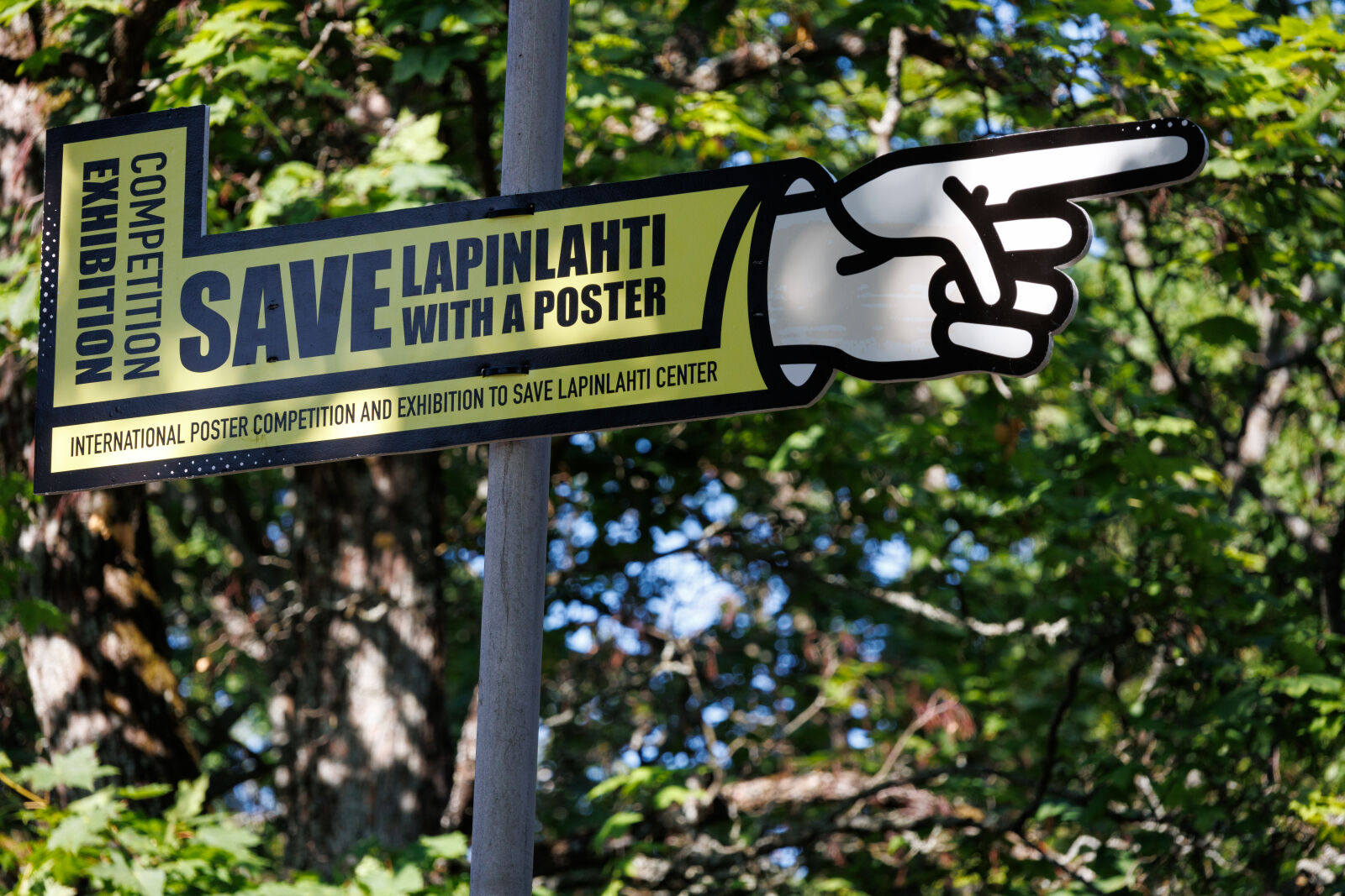 Canon EOS R100 sample photo. Save lapinlahti with a photography