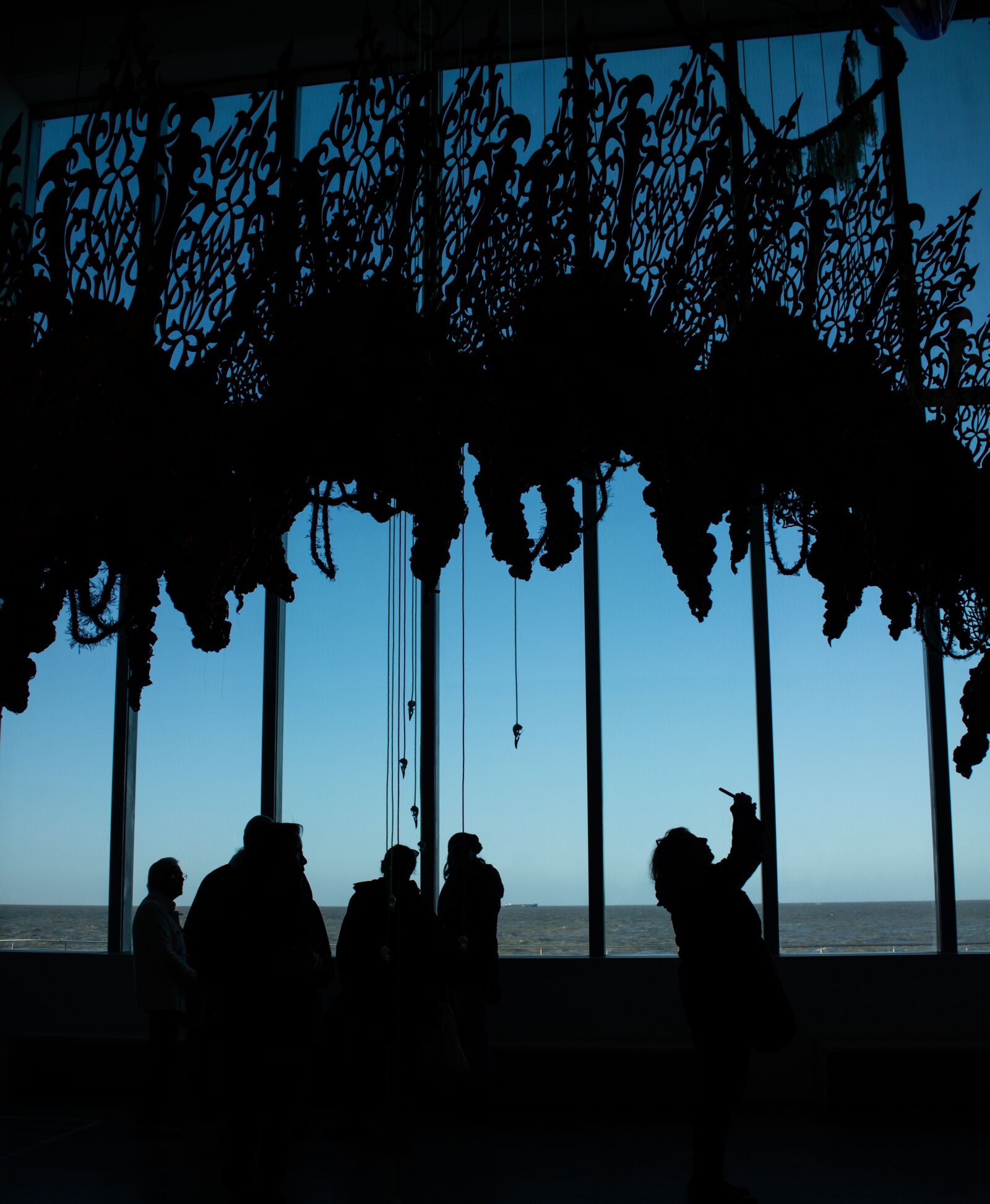 Canon EOS M3 sample photo. Margate, turner gallery, architecture photography