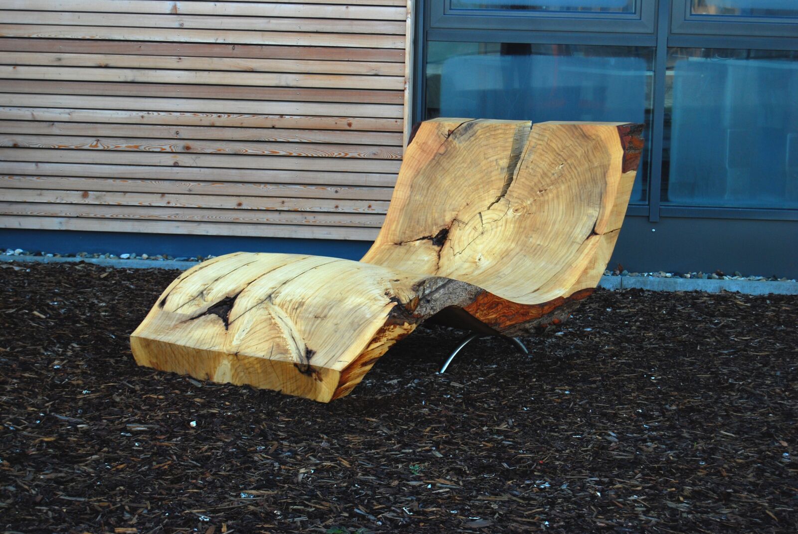 Nikon D40X sample photo. Wood lying, wood art photography