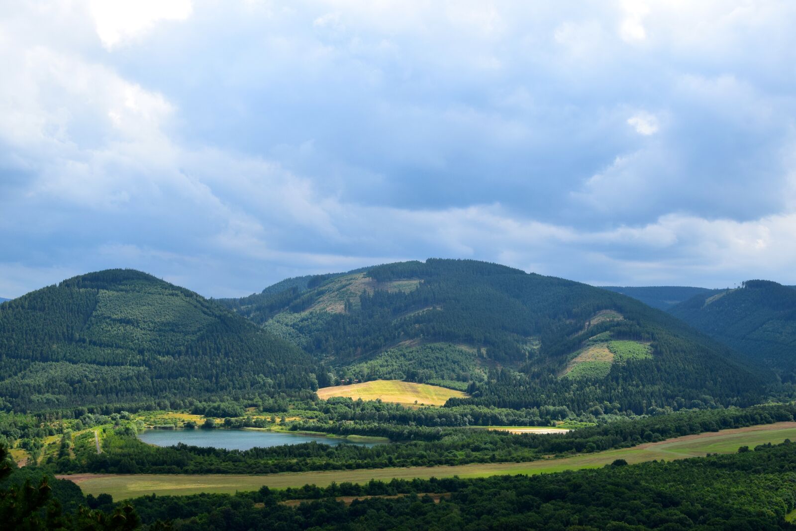 Nikon D5300 sample photo. Landscape, wide angle, nature photography