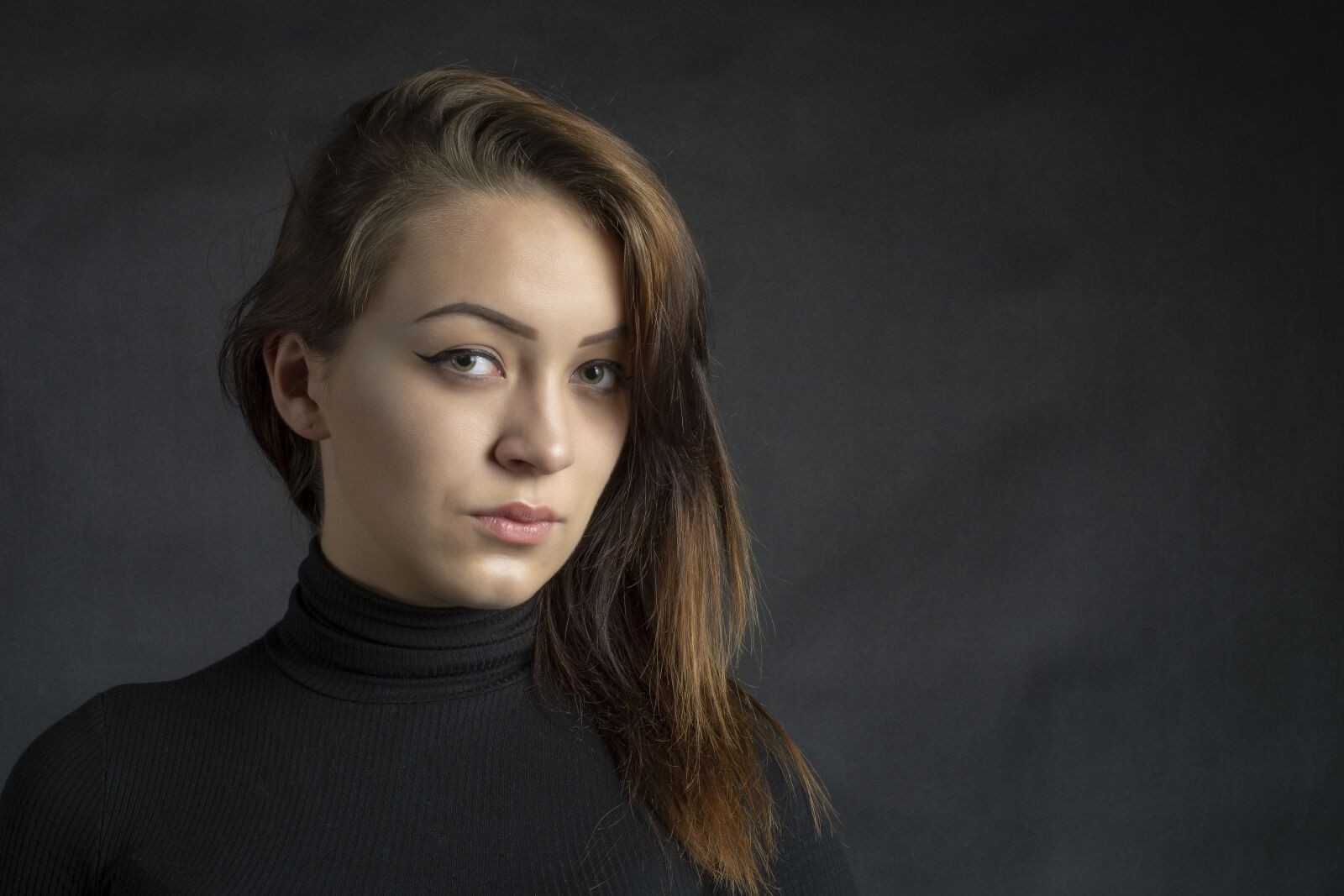 Nikon D7200 sample photo. Portrait, girl, model photography