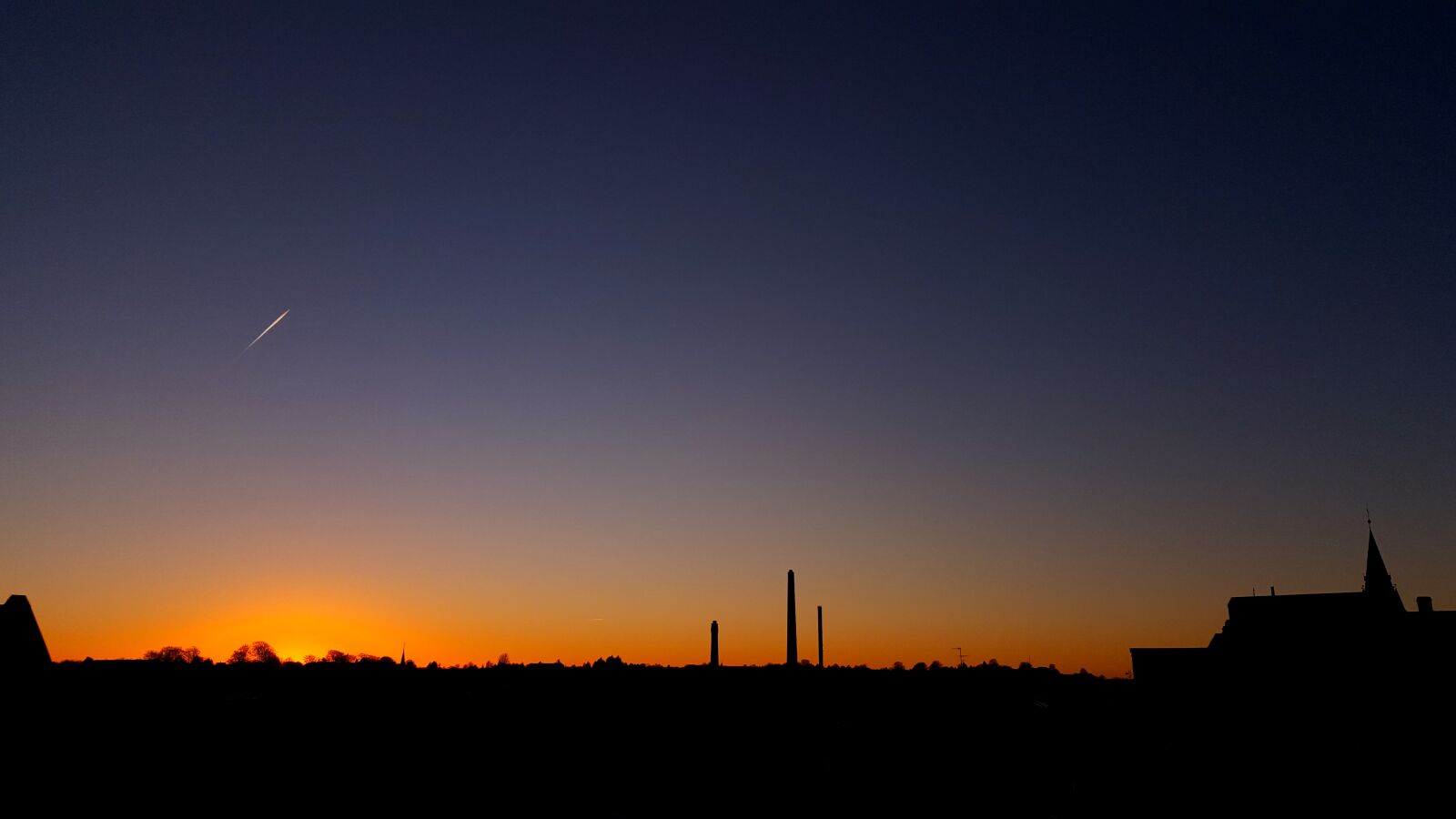 Samsung GALAXY S6 edge sample photo. Sunset photography