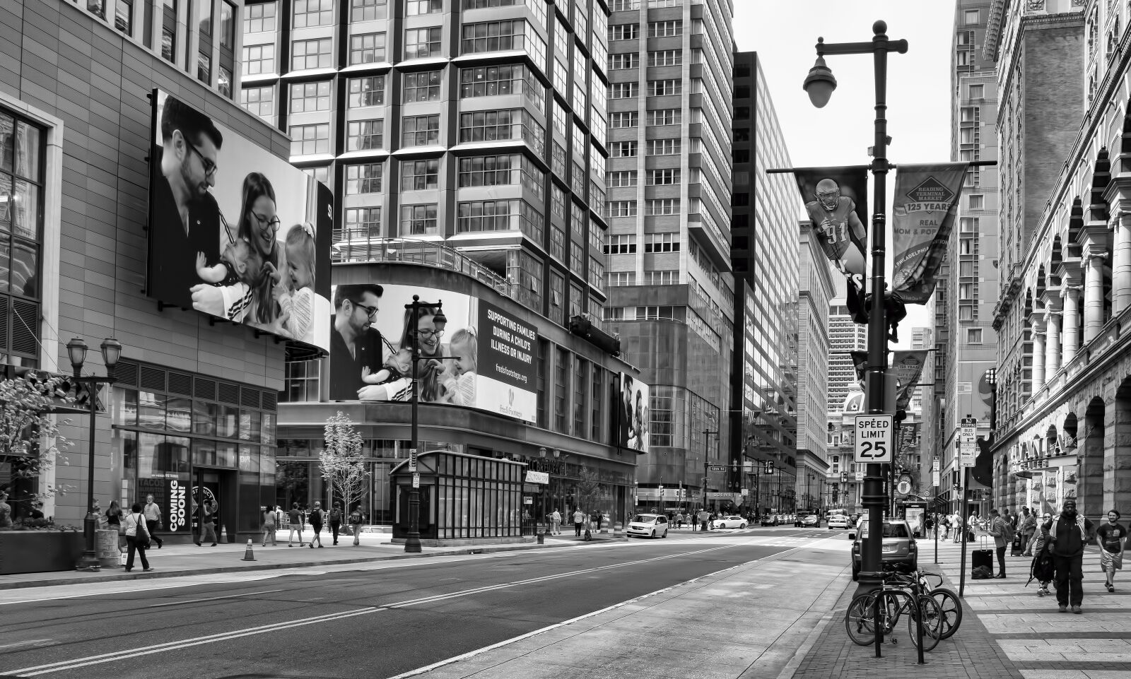 Nikon D7200 sample photo. Philadelphia, philly, city photography