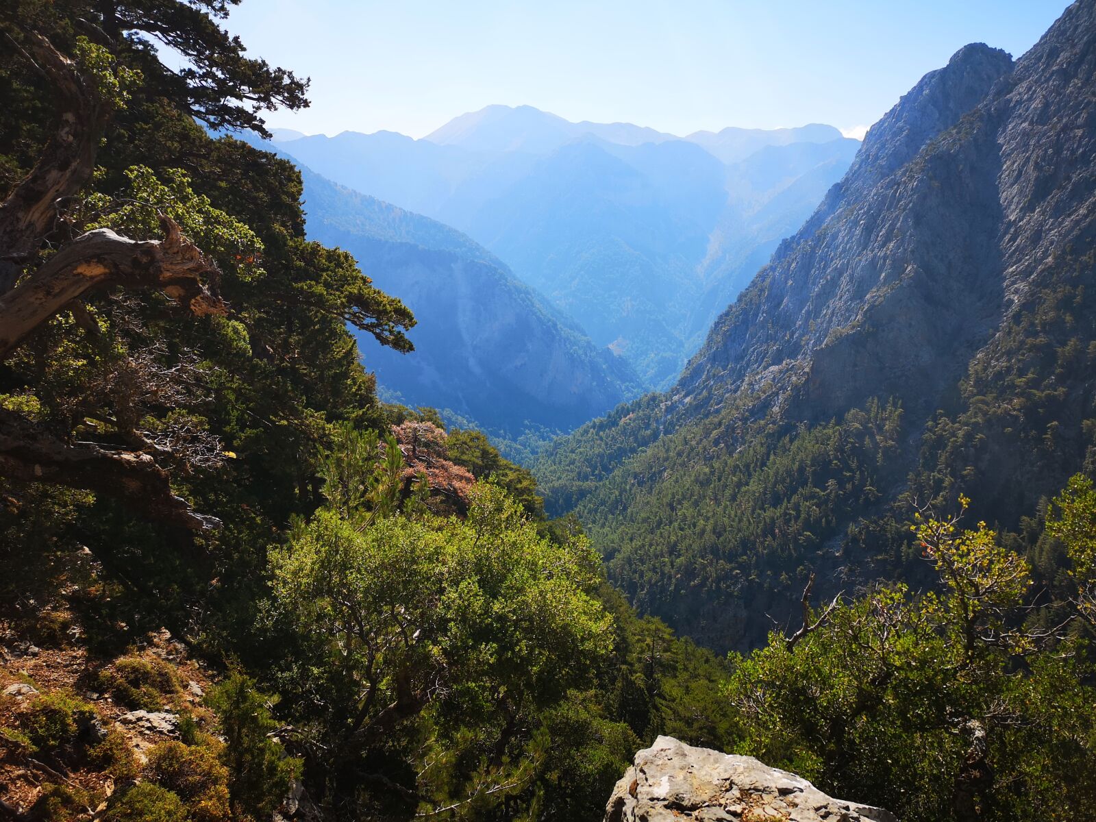 HUAWEI CLT-L29 sample photo. Mountains, landscape, nature photography