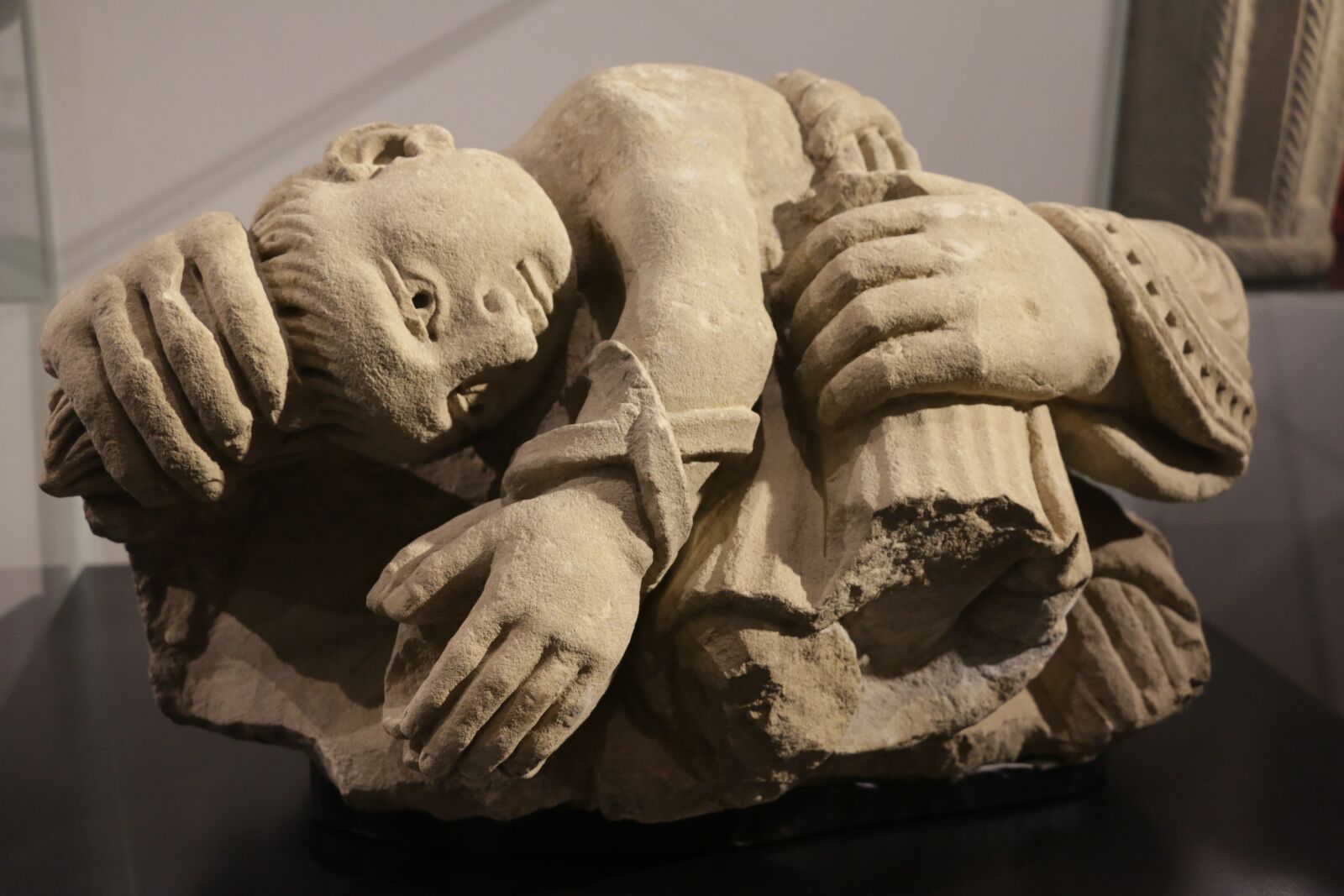 Canon EOS 70D sample photo. Museum of romanity nimes photography