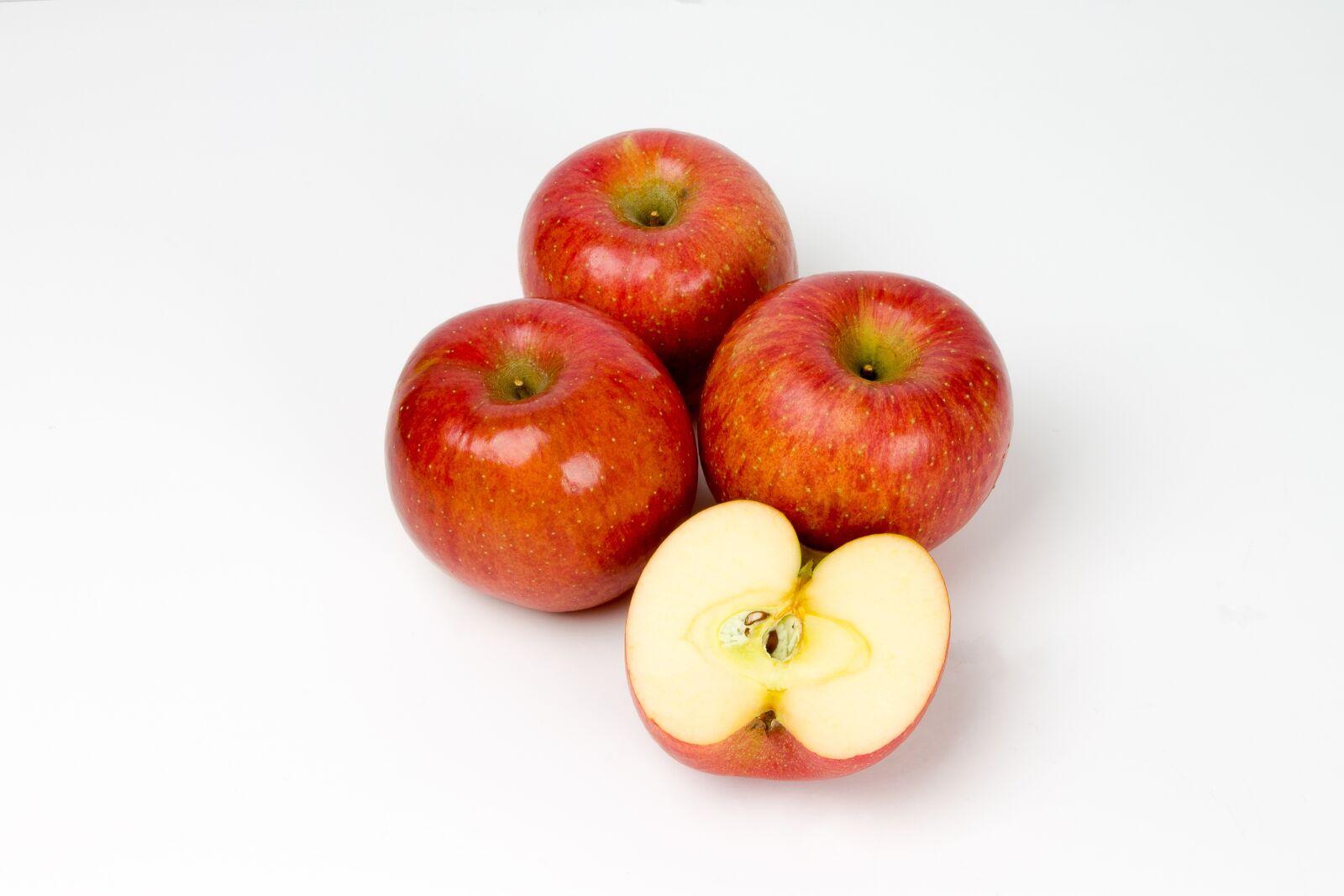 Canon EOS 1100D (EOS Rebel T3 / EOS Kiss X50) sample photo. Apple, fruit, fresh photography
