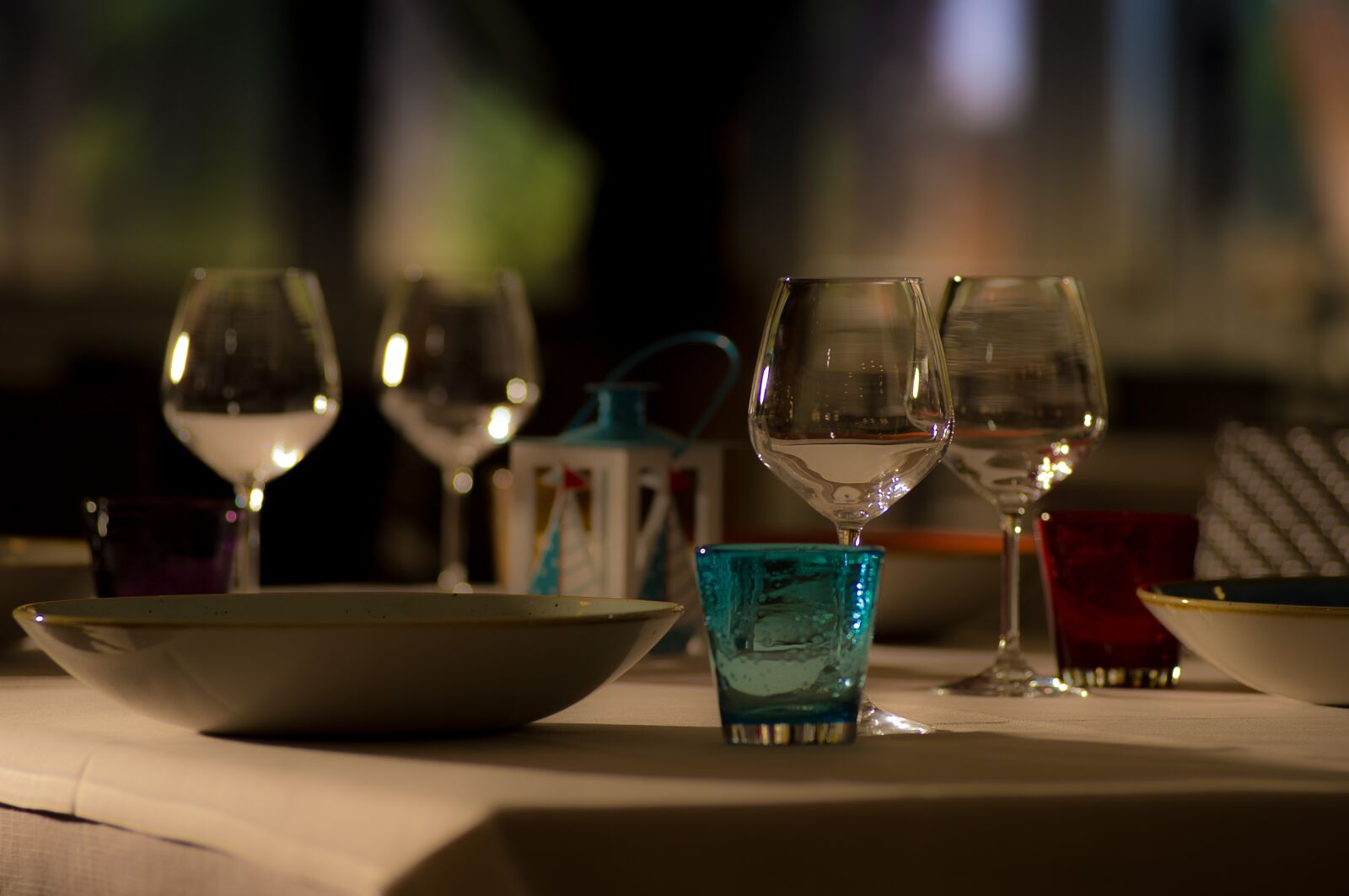 Nikon D4S sample photo. Restaurant, dinner, lunch photography