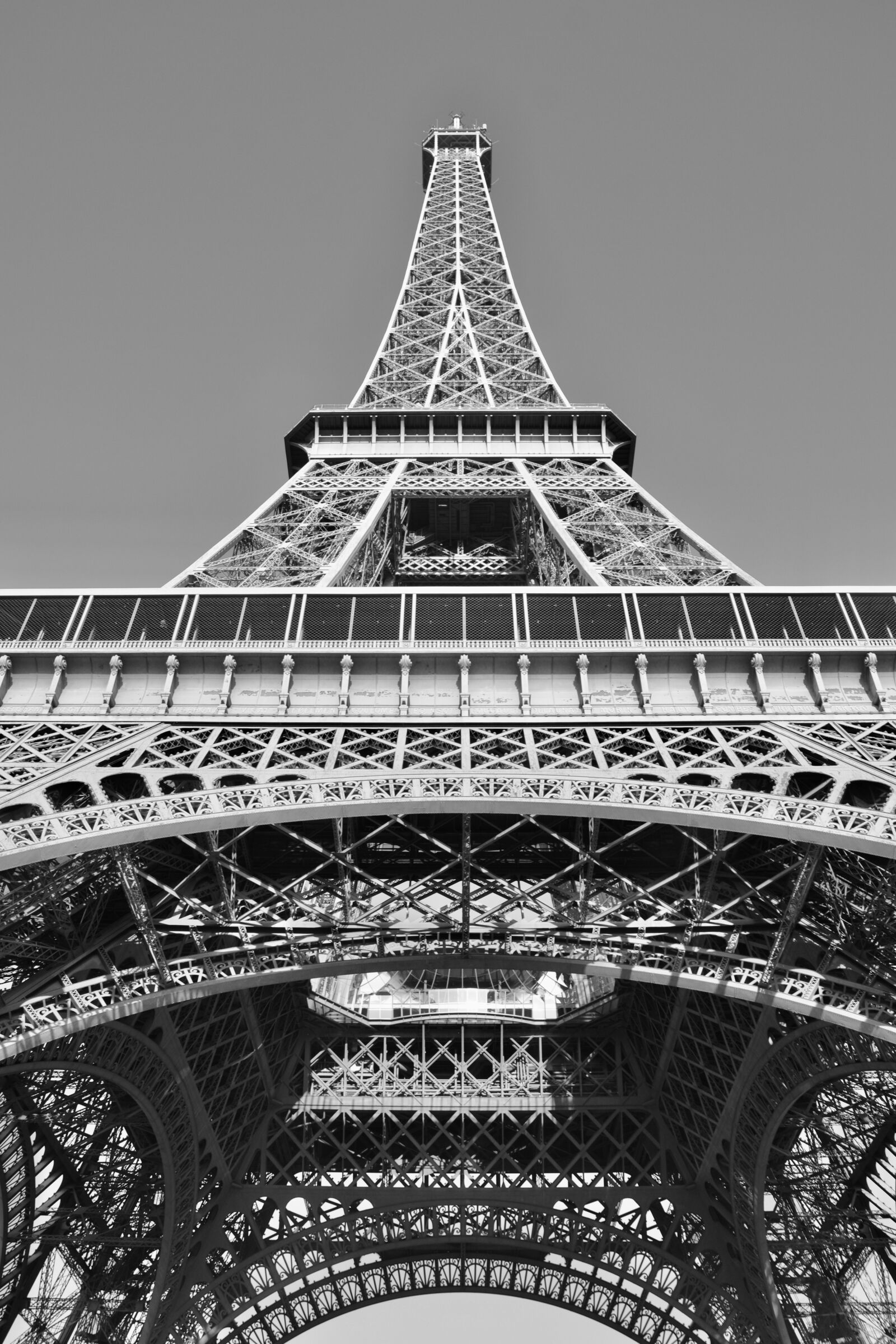 Nikon D5200 sample photo. Eiffel tower, eiffel tower photography