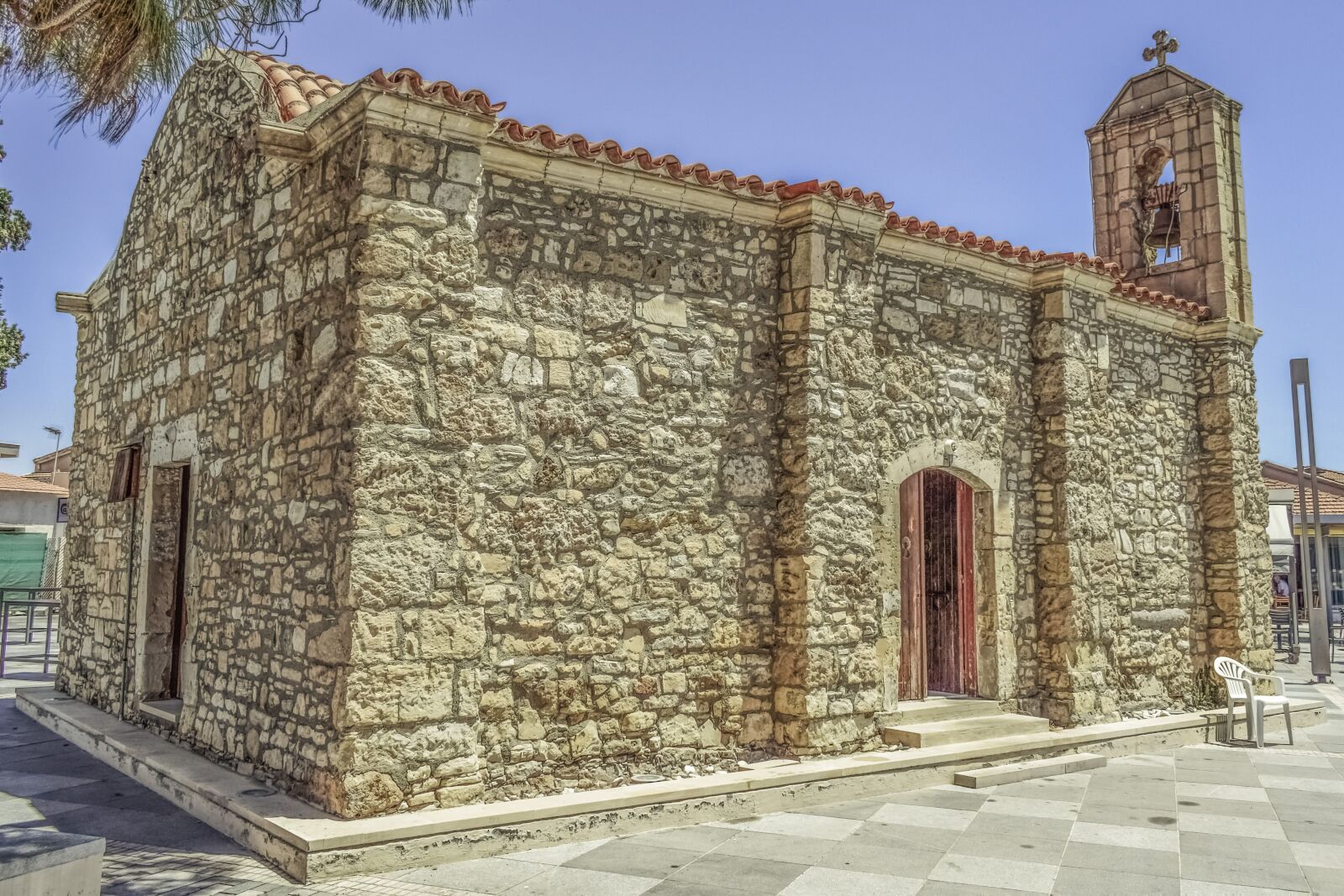 Nikon D3300 sample photo. Cyprus, kiti, archangelos photography
