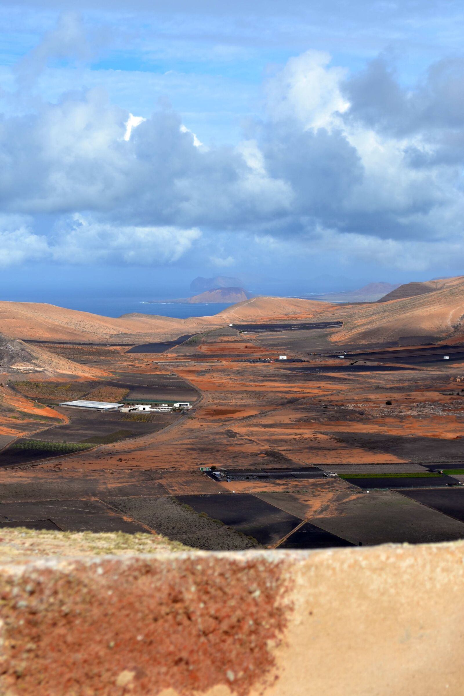 Nikon D3100 sample photo. La graciosa, canary islands photography