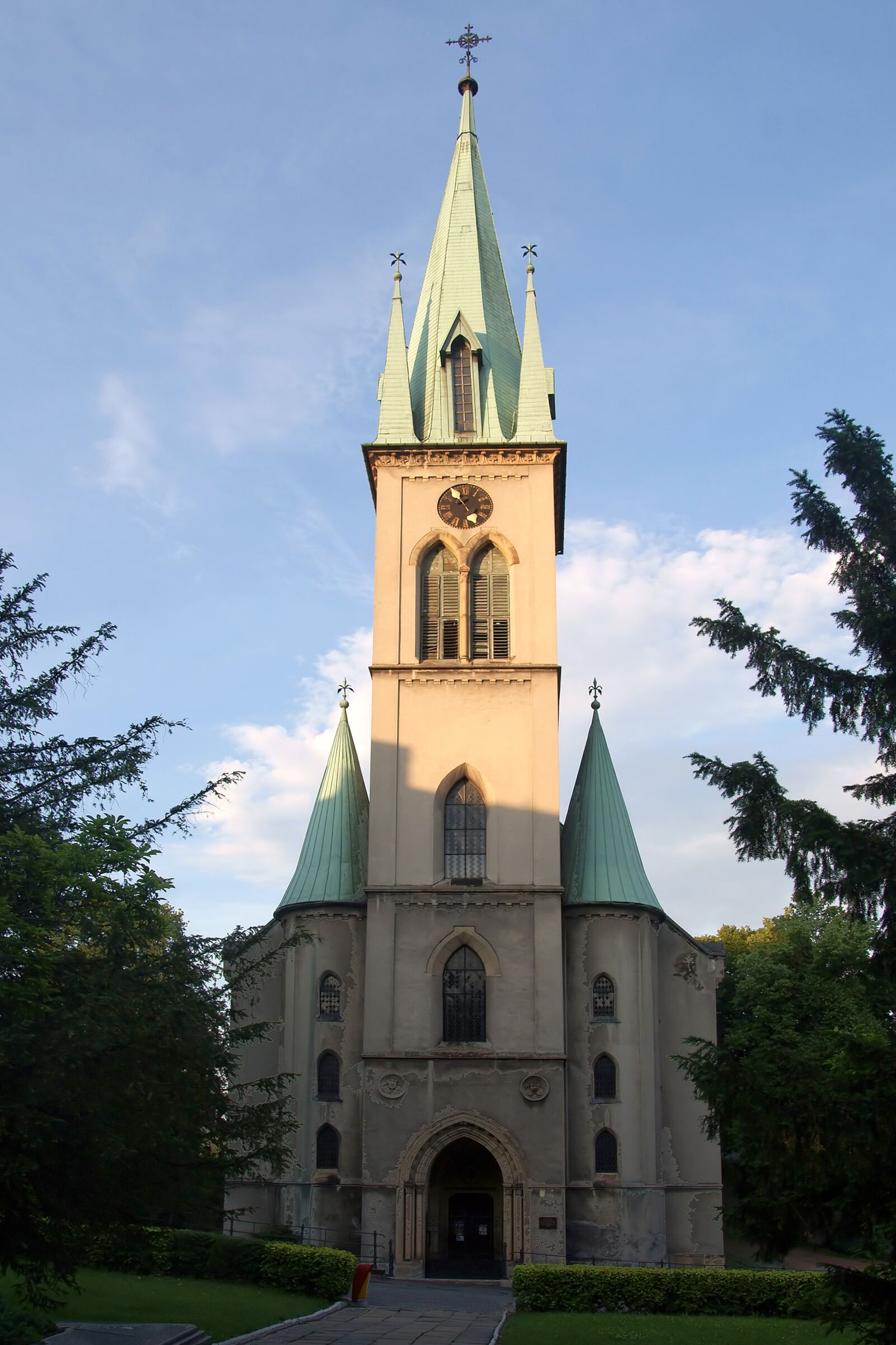 Sony Alpha DSLR-A300 sample photo. Architecture, religion, travel photography