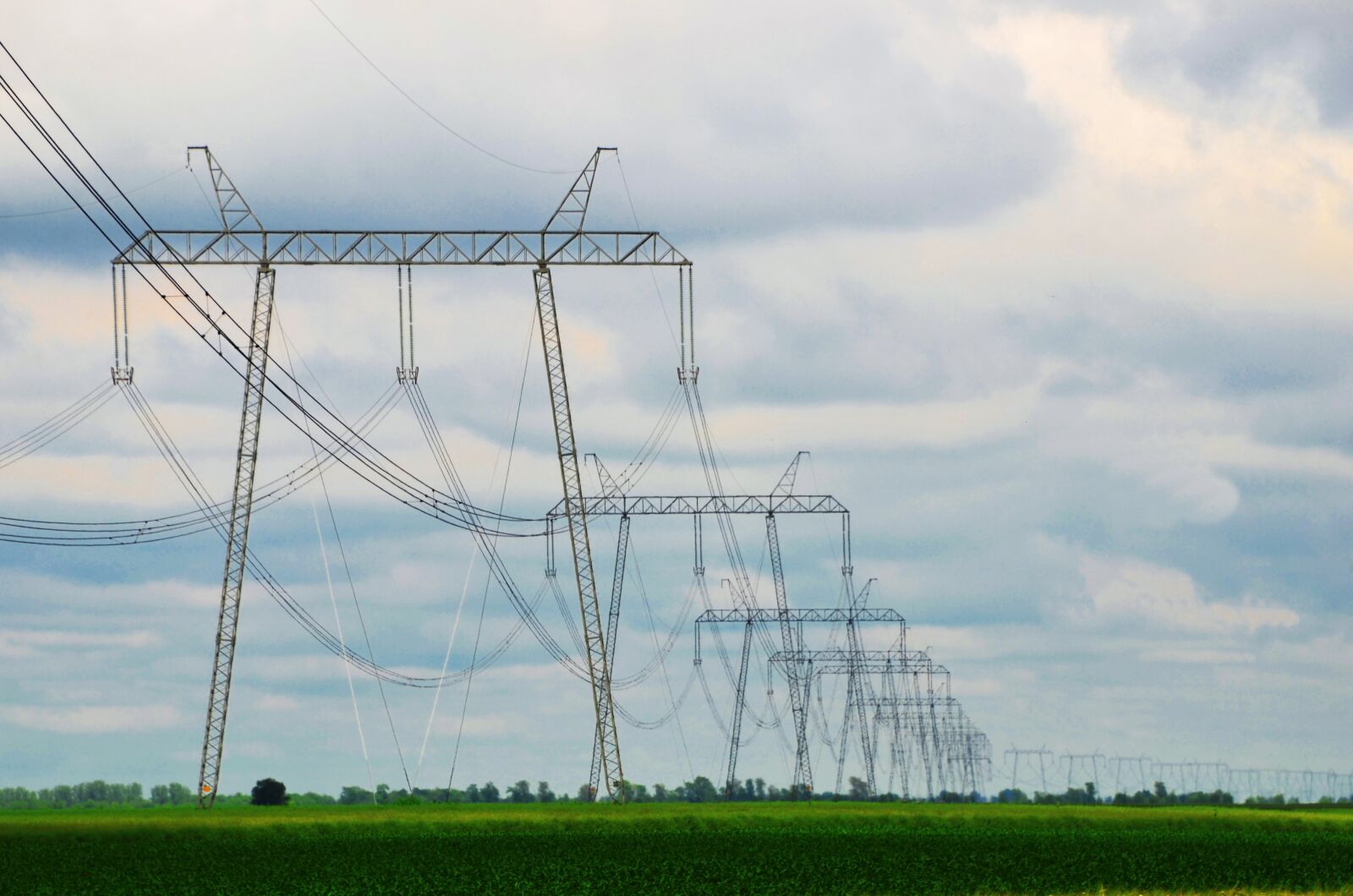 Nikon D7000 sample photo. High voltage, electricity, electric photography