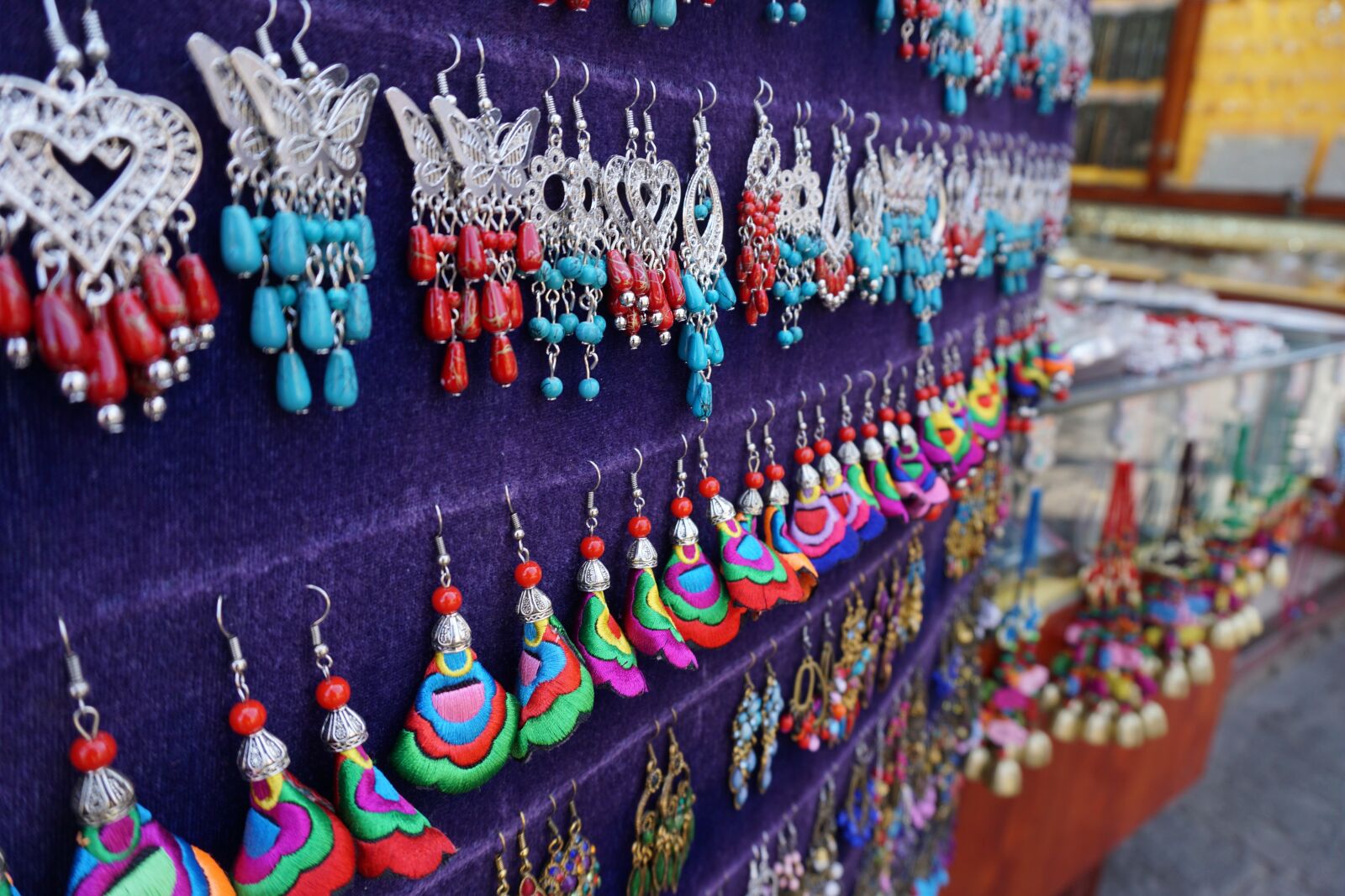 Sony a6000 sample photo. Old town, jewelry, nation photography