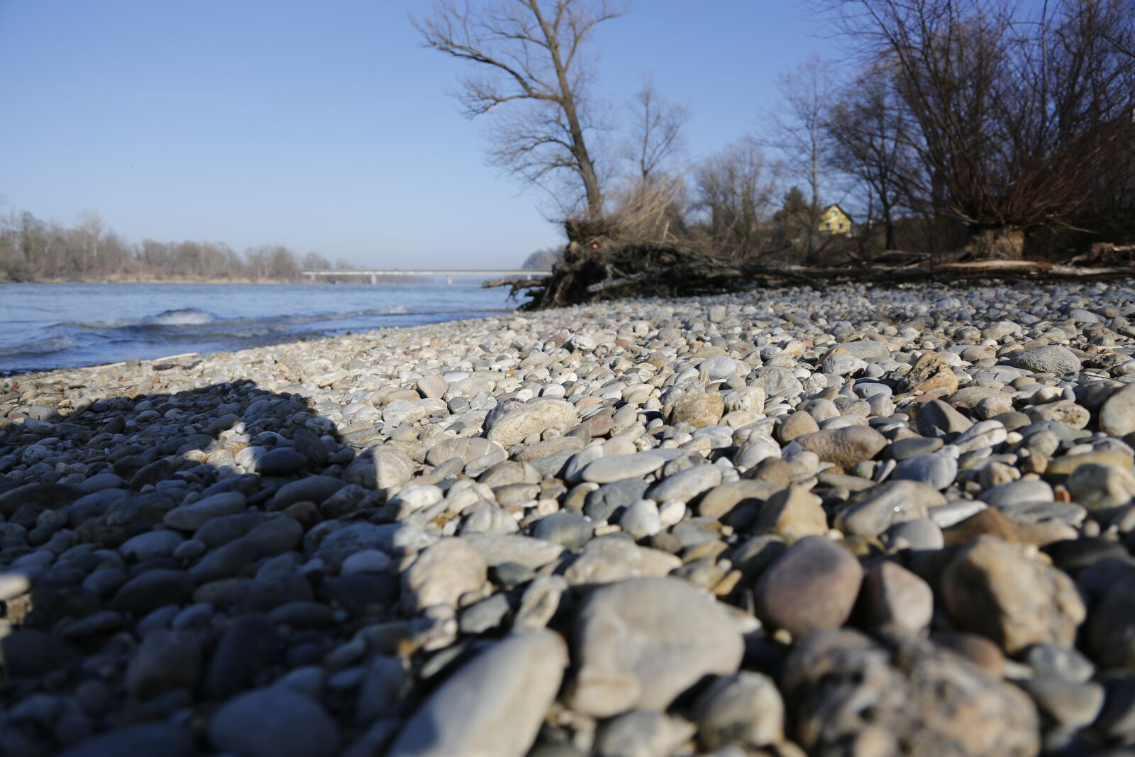 Canon EF 24-105mm F4L IS USM sample photo. Inn, river, oberberg photography