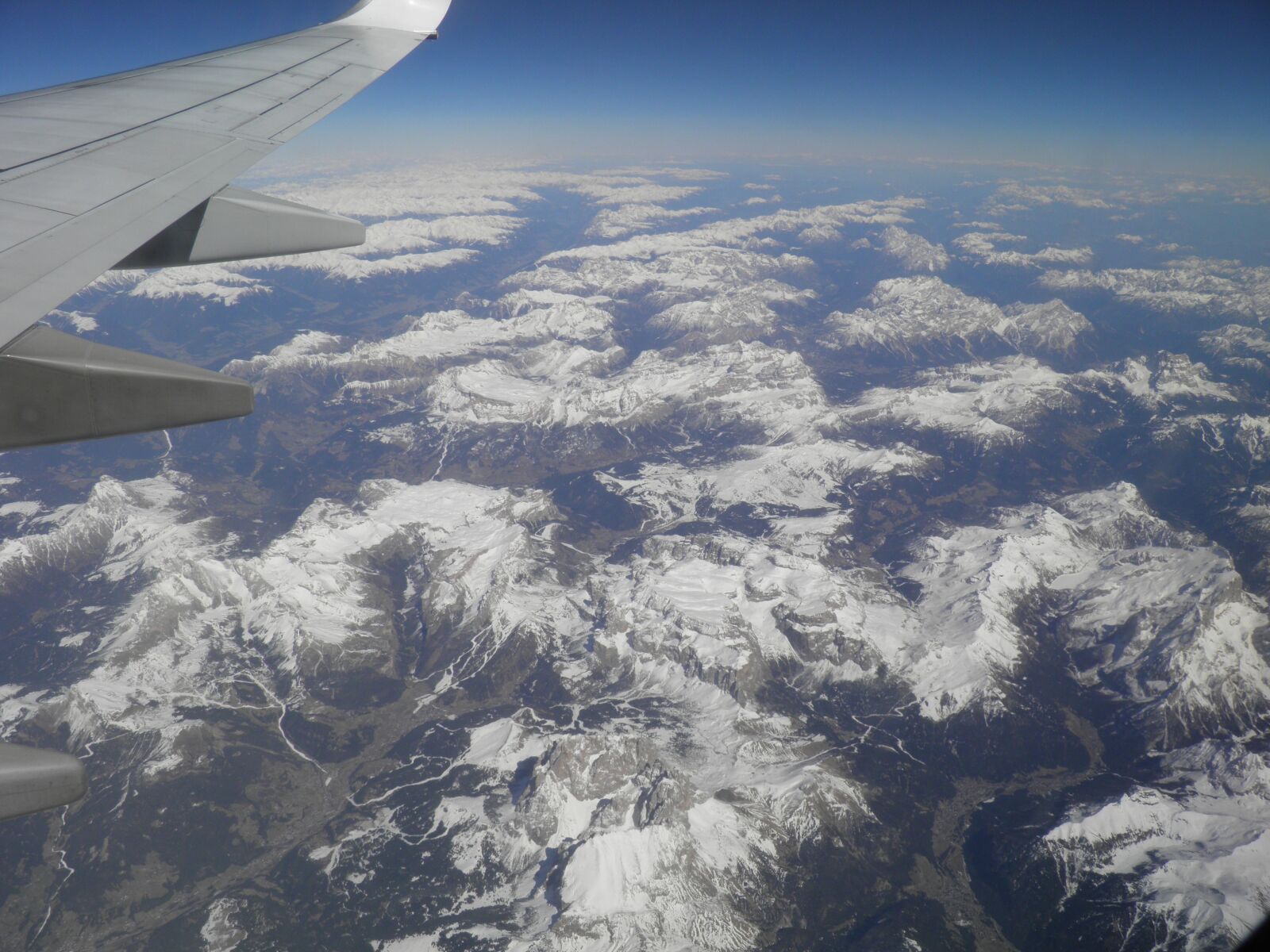 Olympus SP800UZ sample photo. Alps, aerial view, plane photography