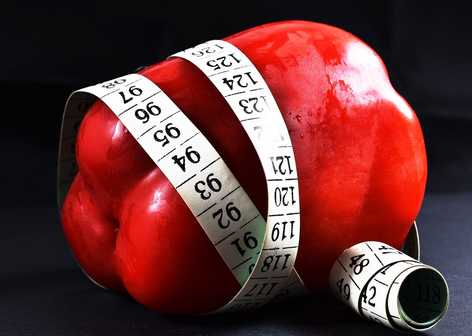 Nikon D750 sample photo. Pepper, red, vegetables photography