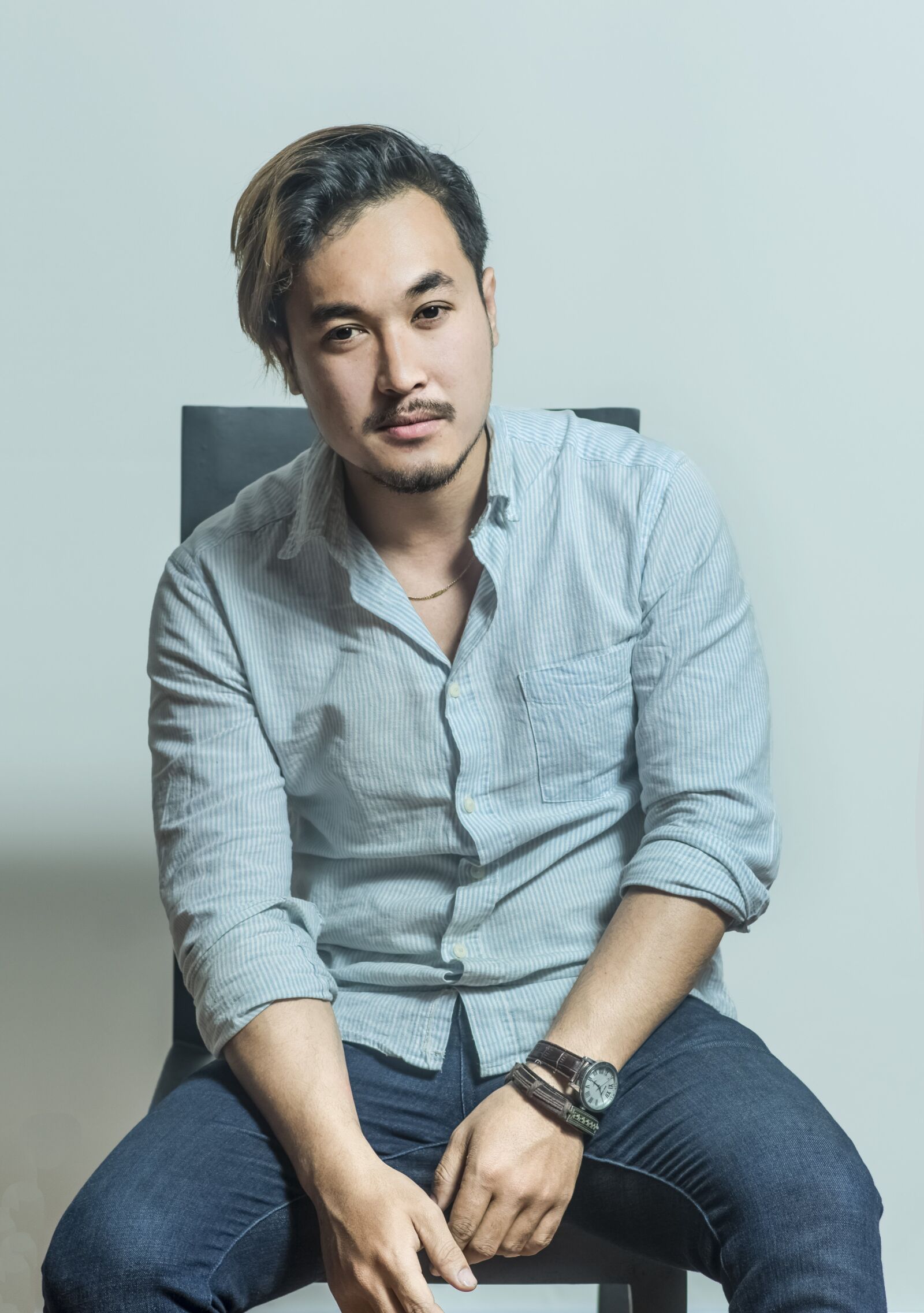Nikon D7100 sample photo. Portfolio, client, people photography